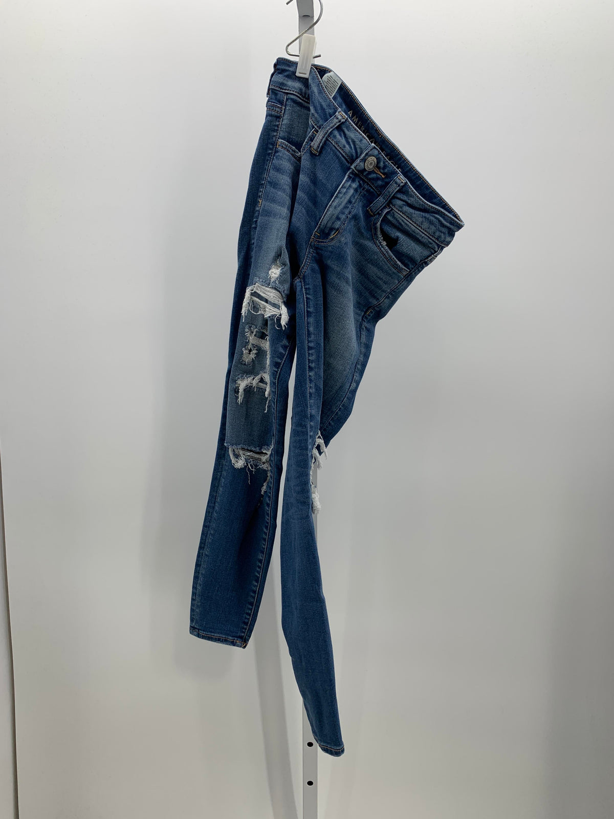 American Eagle Size 4 Short Juniors Jeans