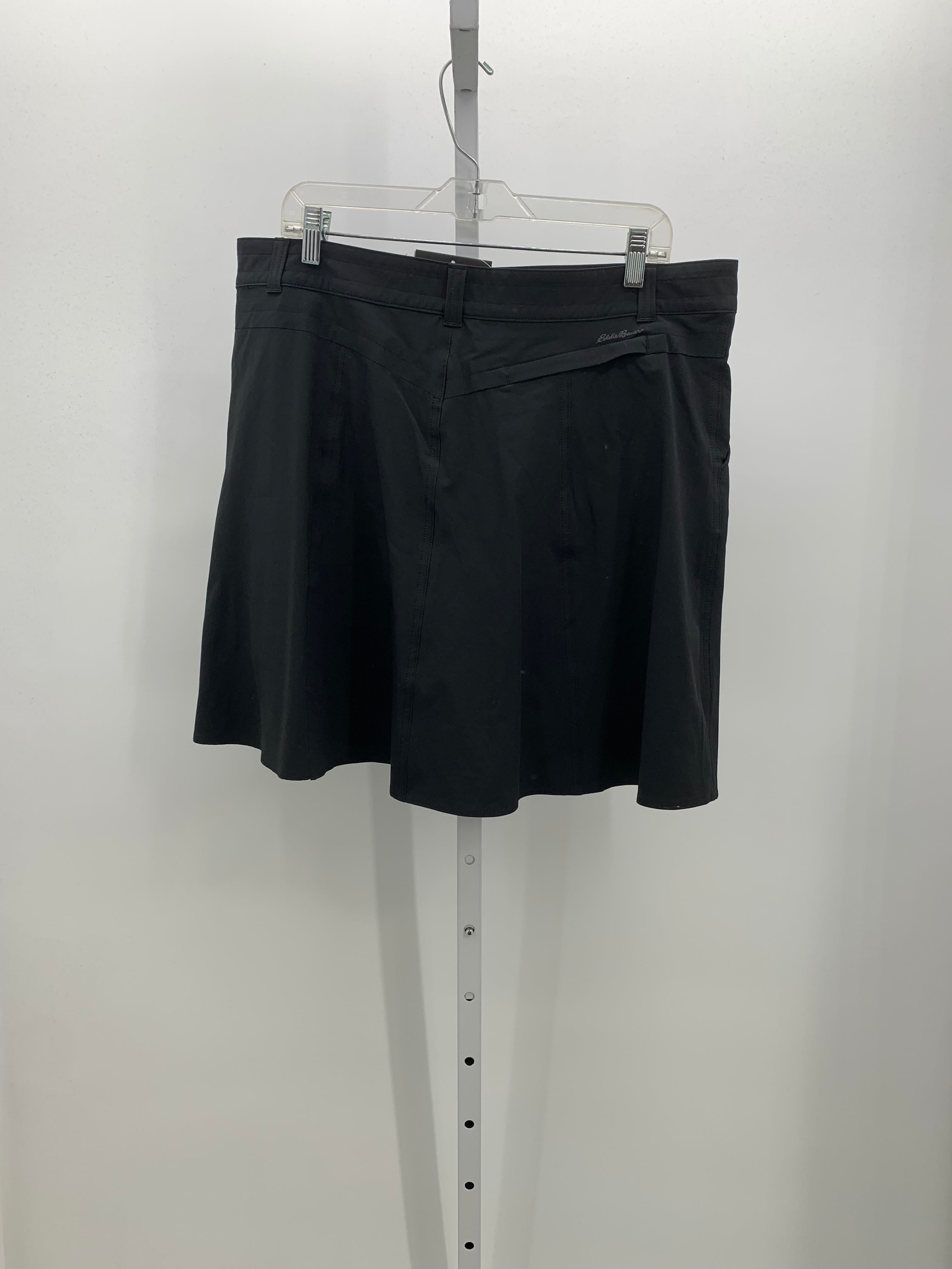Eddie Bauer Size 16 Misses Skirt