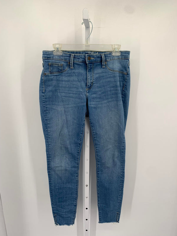 Universal Thread Size 8 Misses Jeans