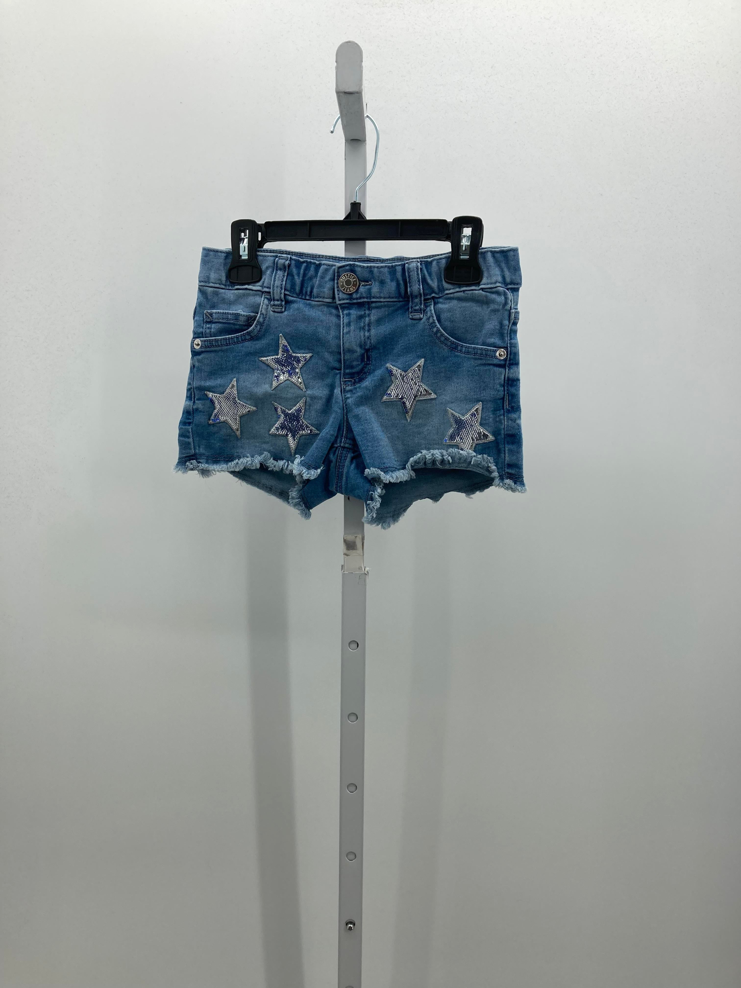 Justice Size 10 Girls Shorts