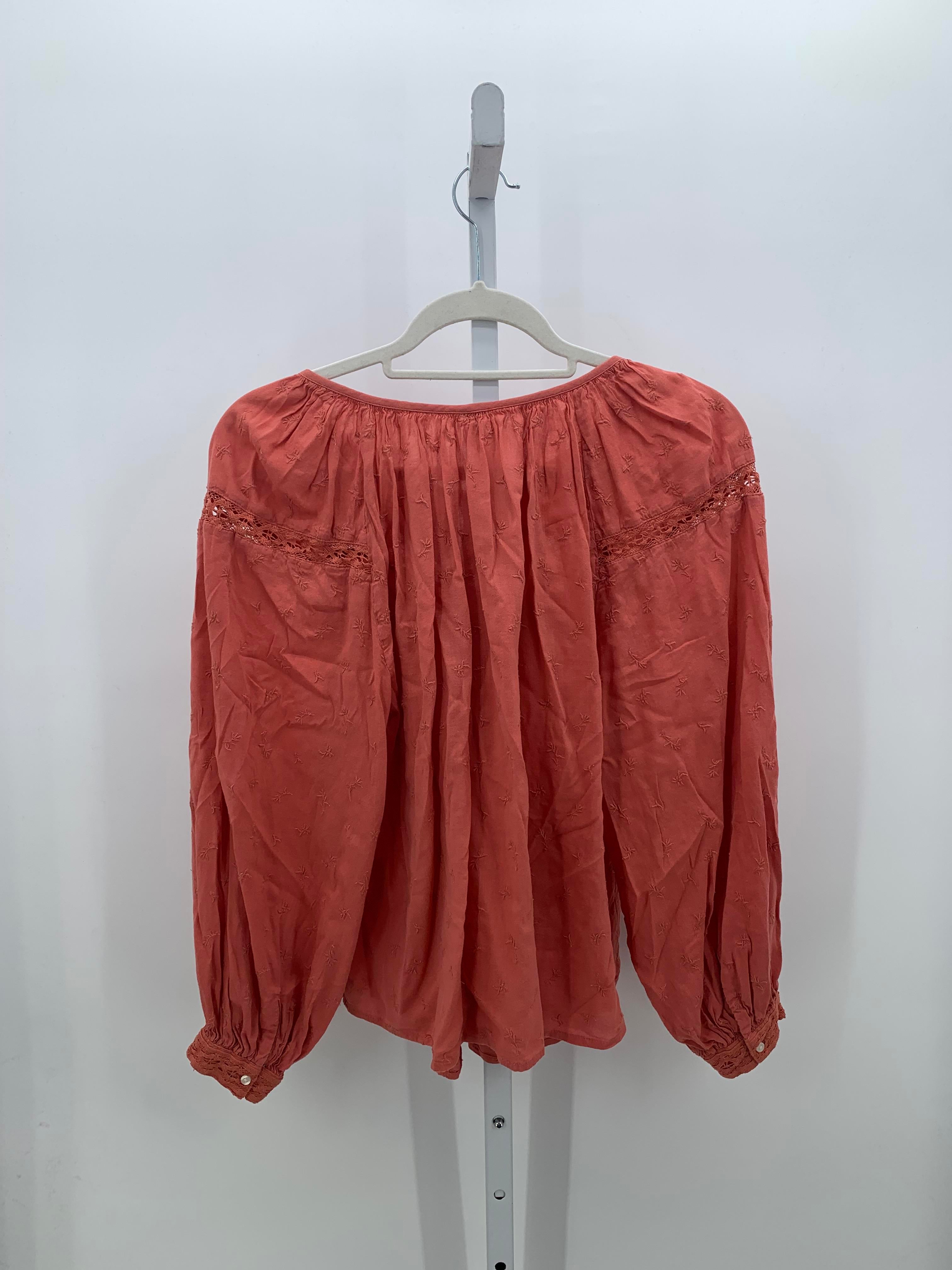 Old Navy Size Small Misses Long Sleeve Shirt