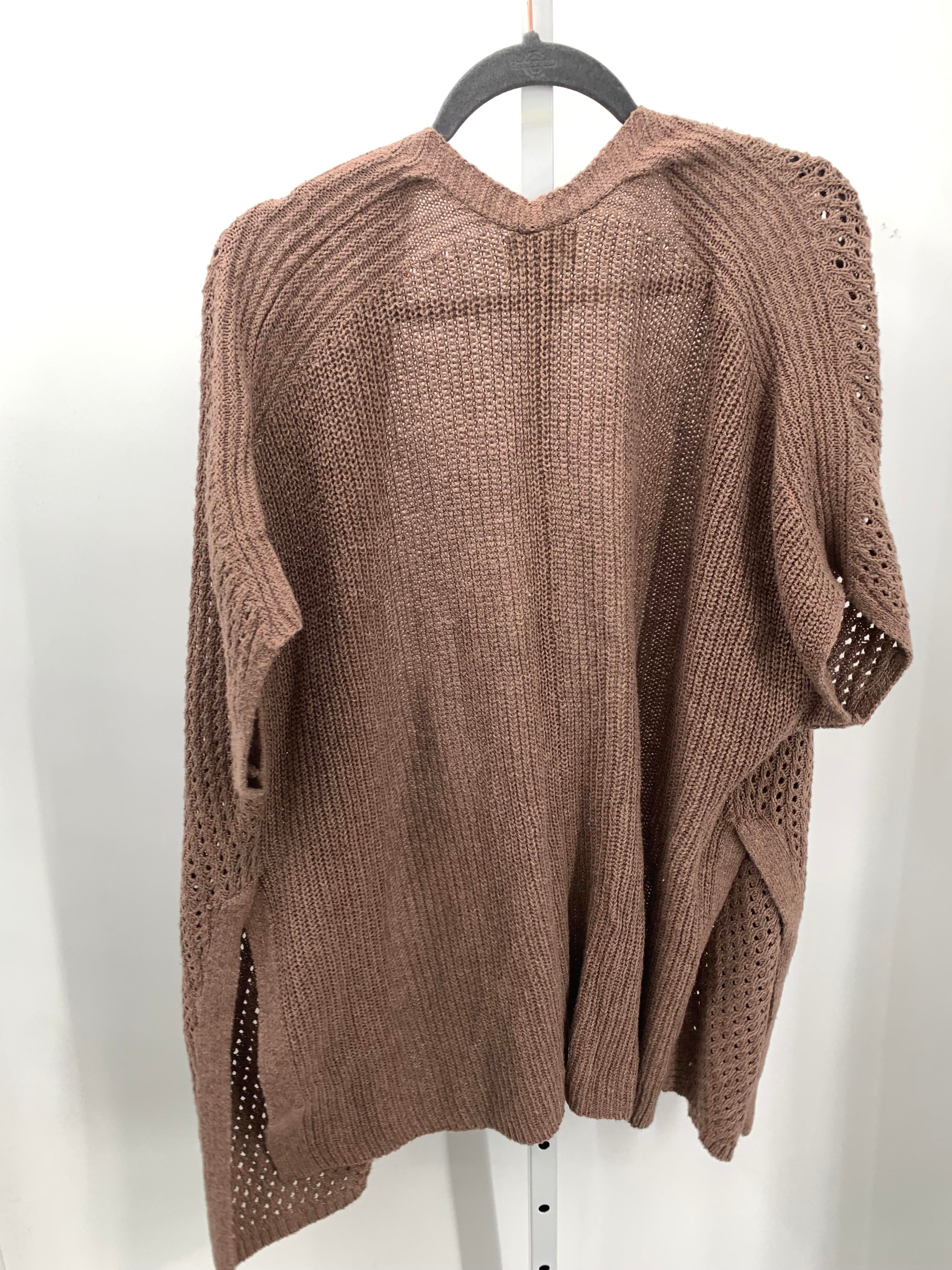 Universal Thread Size Medium Misses Cardigan