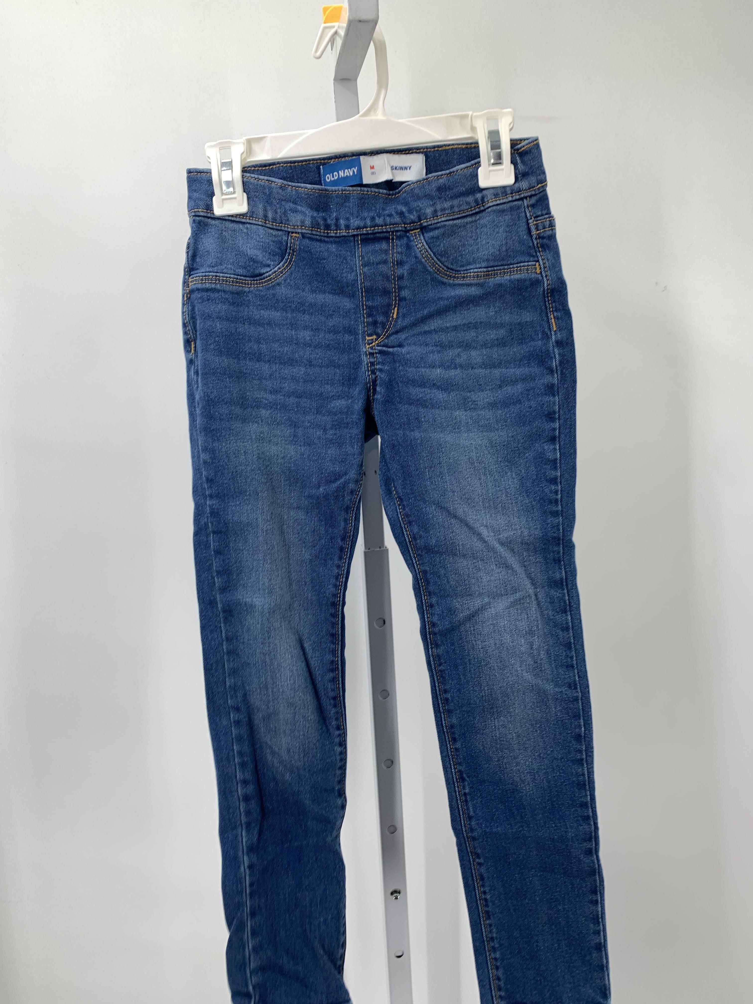 Old Navy Size 8 Girls Jeans
