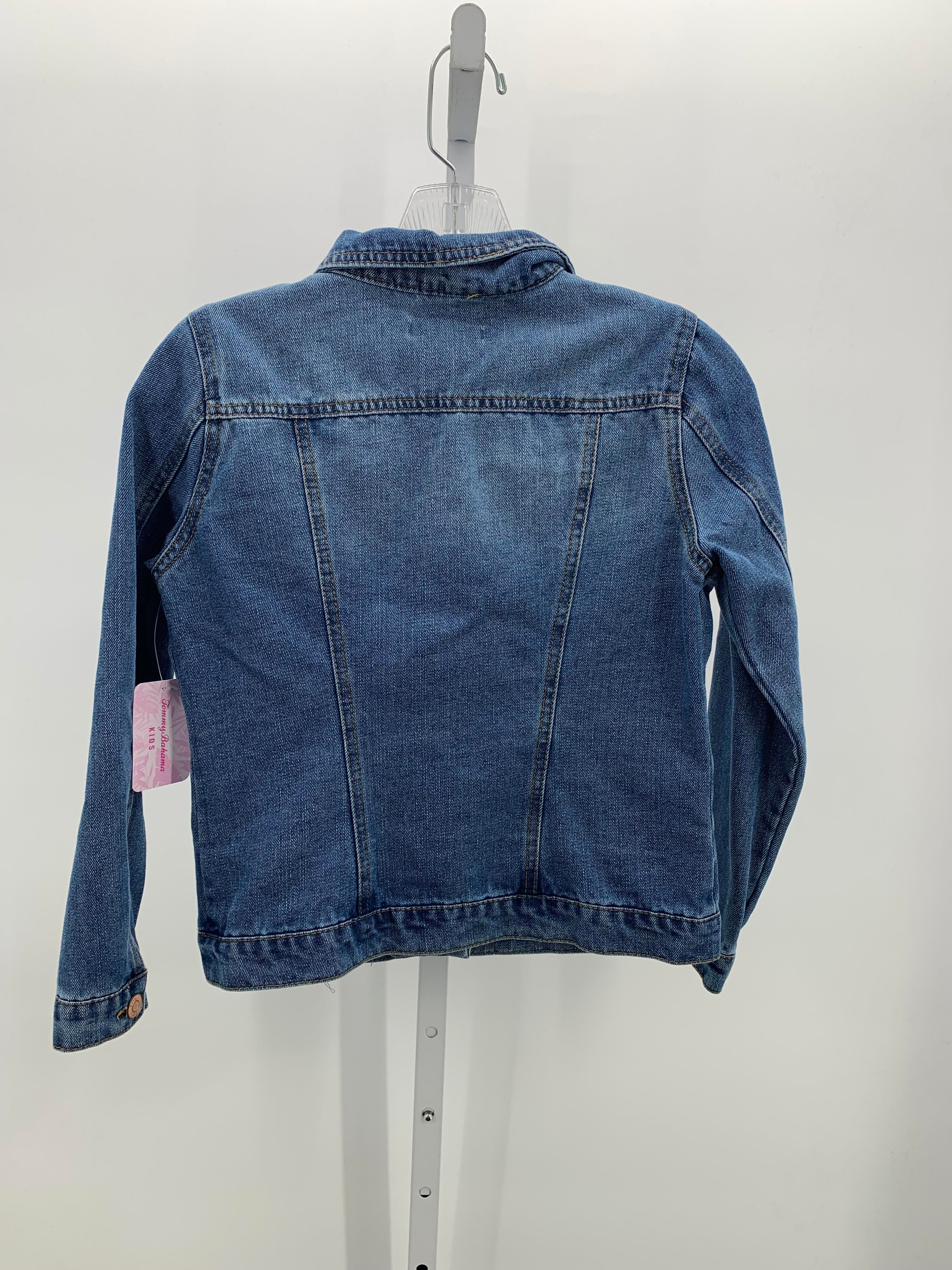 Tommy Bahama Size 12 Girls Lightweight