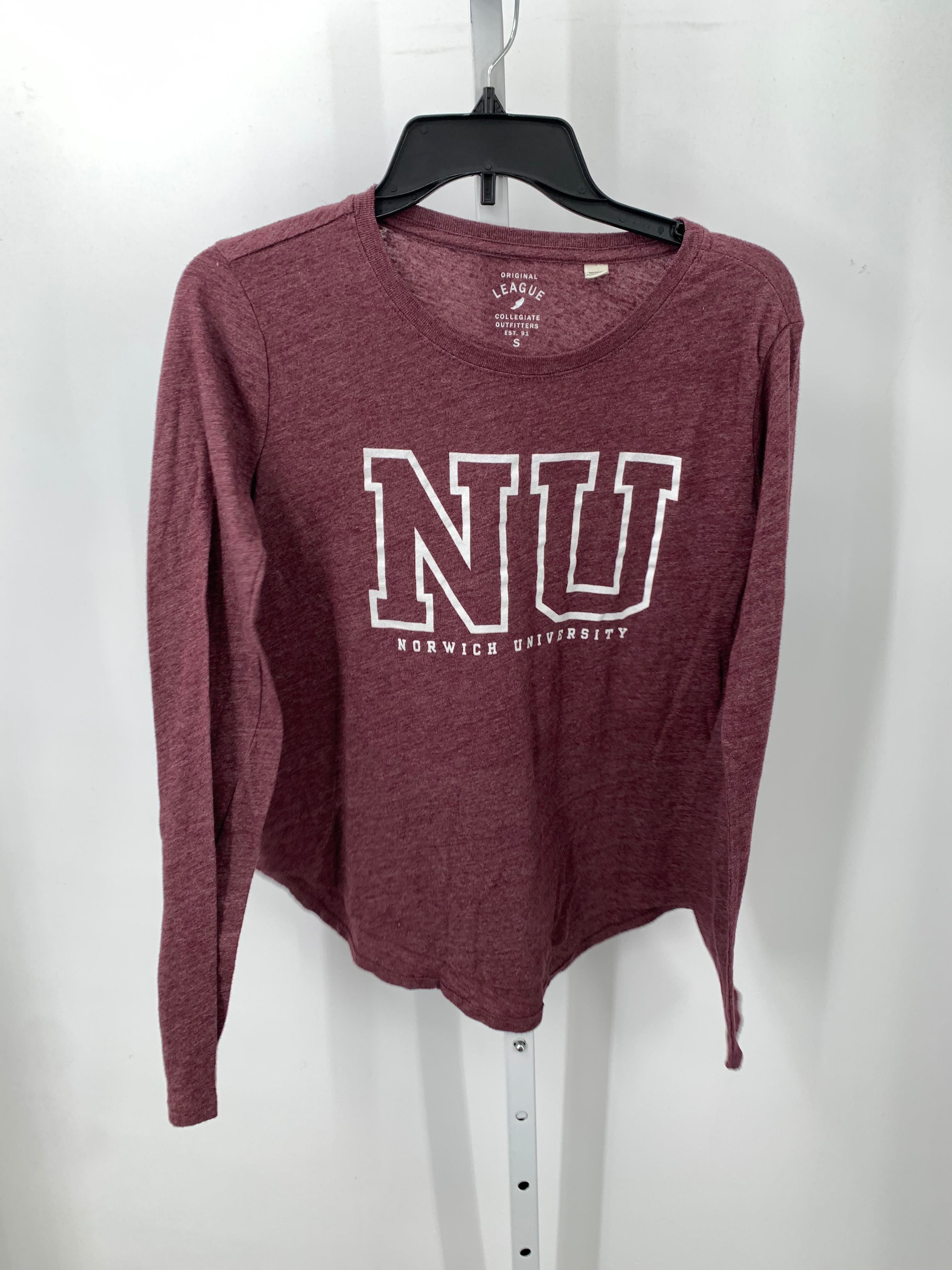 Size Small Misses Long Sleeve Shirt