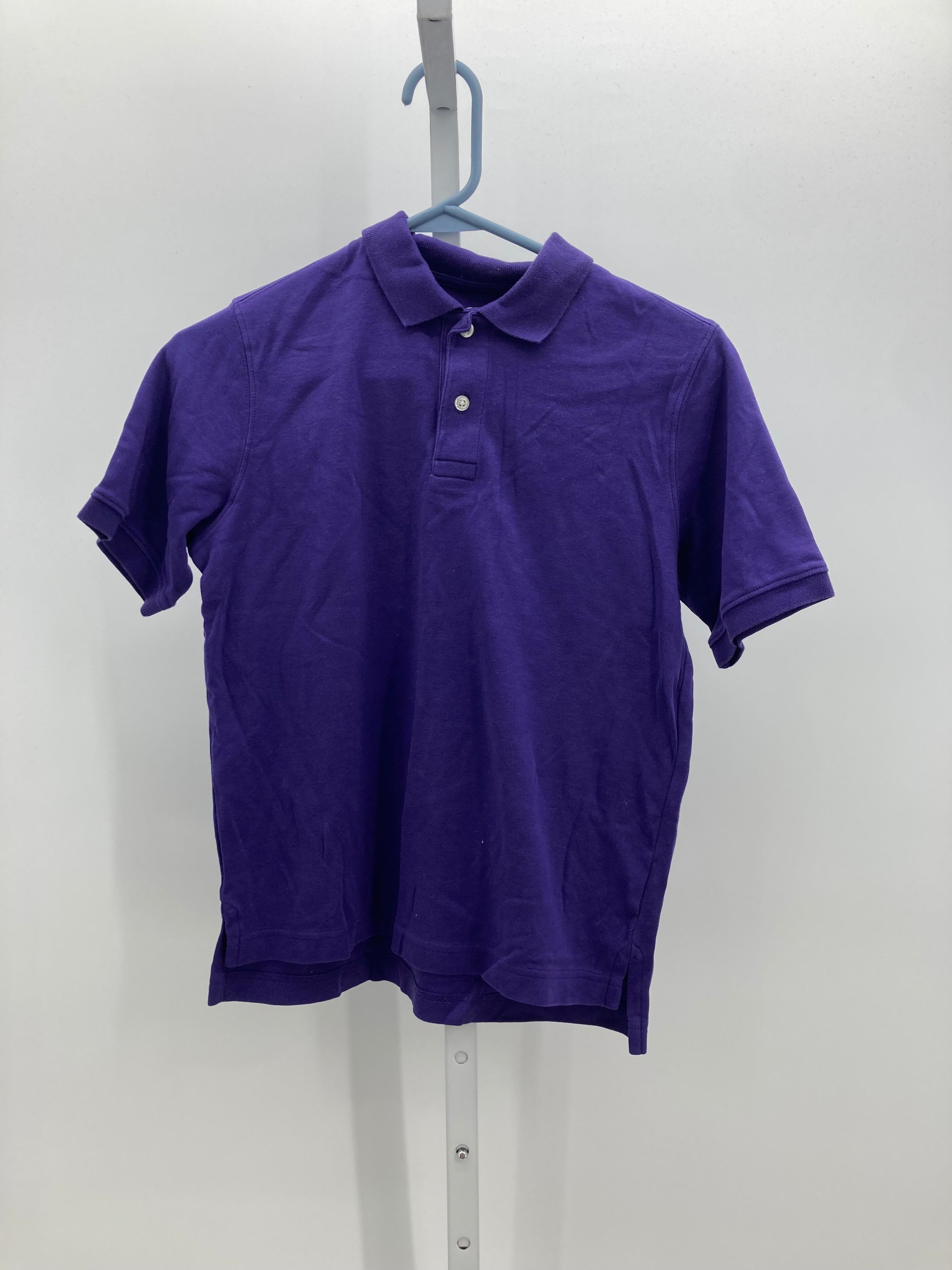 KNIT POLO