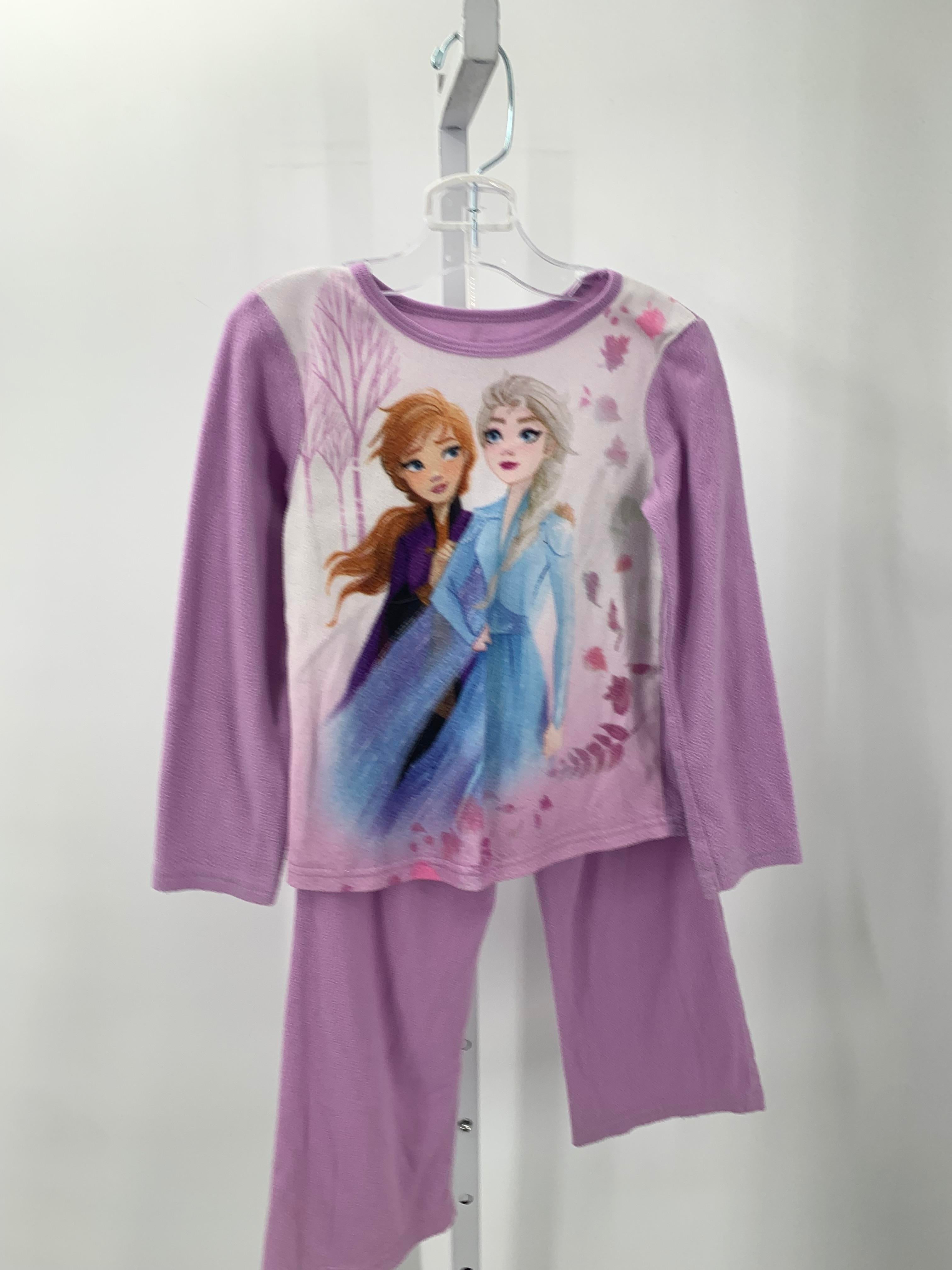 Disney Size 4-5 Girls Pajamas