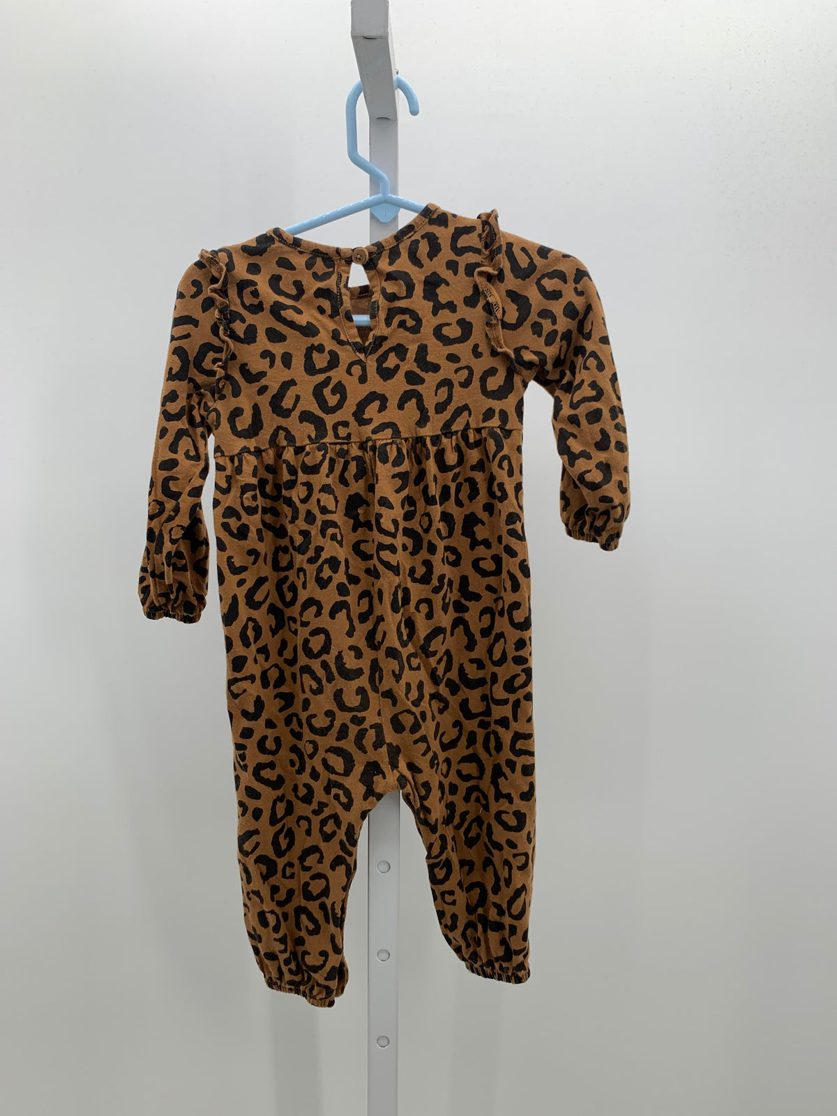 Old Navy Size 12-18 Months Girls Long Slv. Romper