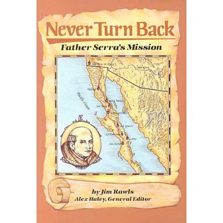 Never Turn Back - Rawls, James J.