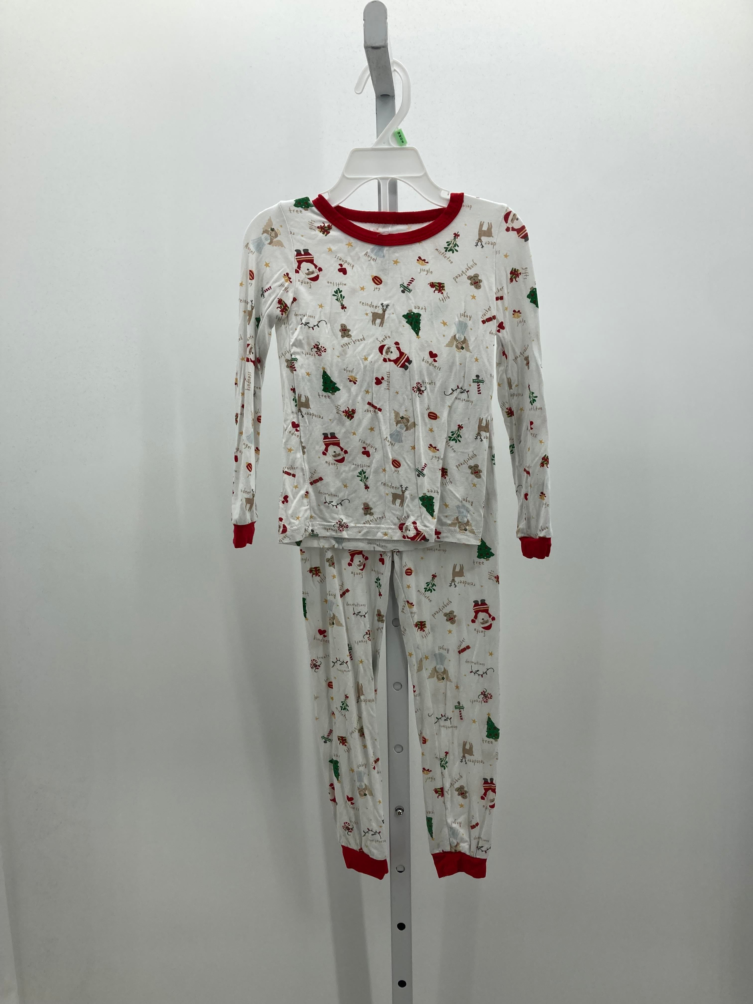 PJS SANTA REINDEER