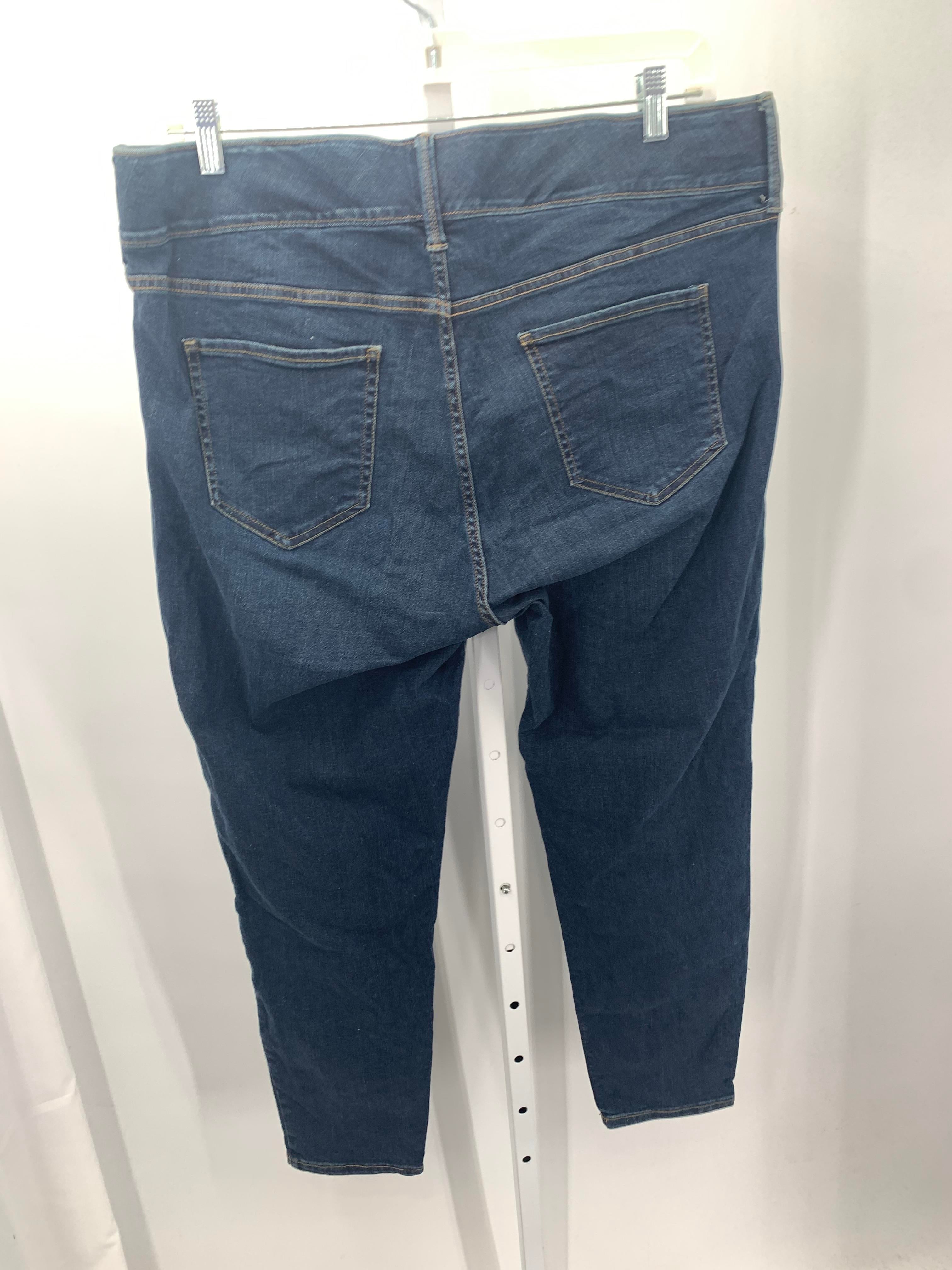 A.N.A. Size 20 W Womens Jeans