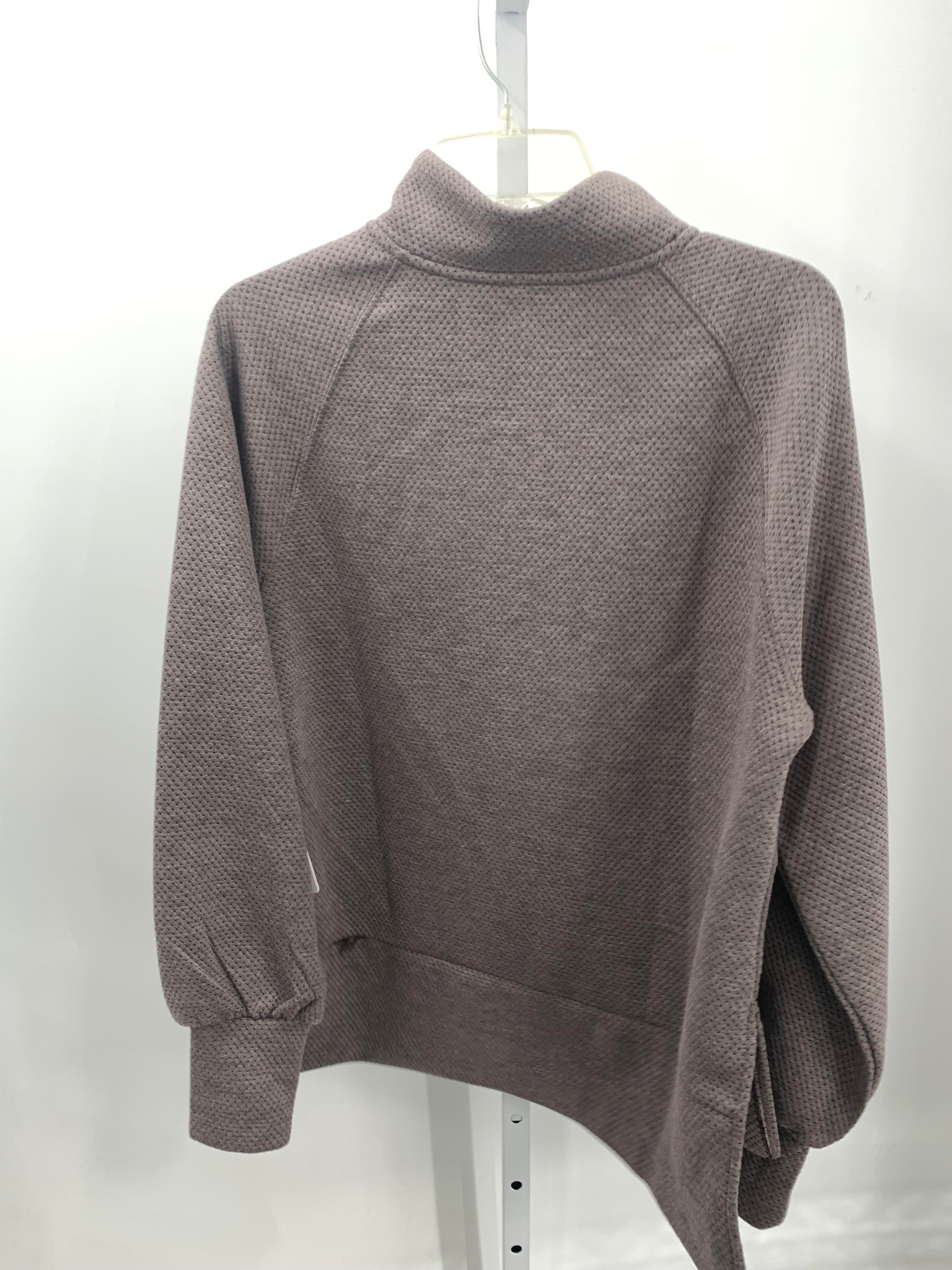 Size Large Misses Long Sleeve Shirt