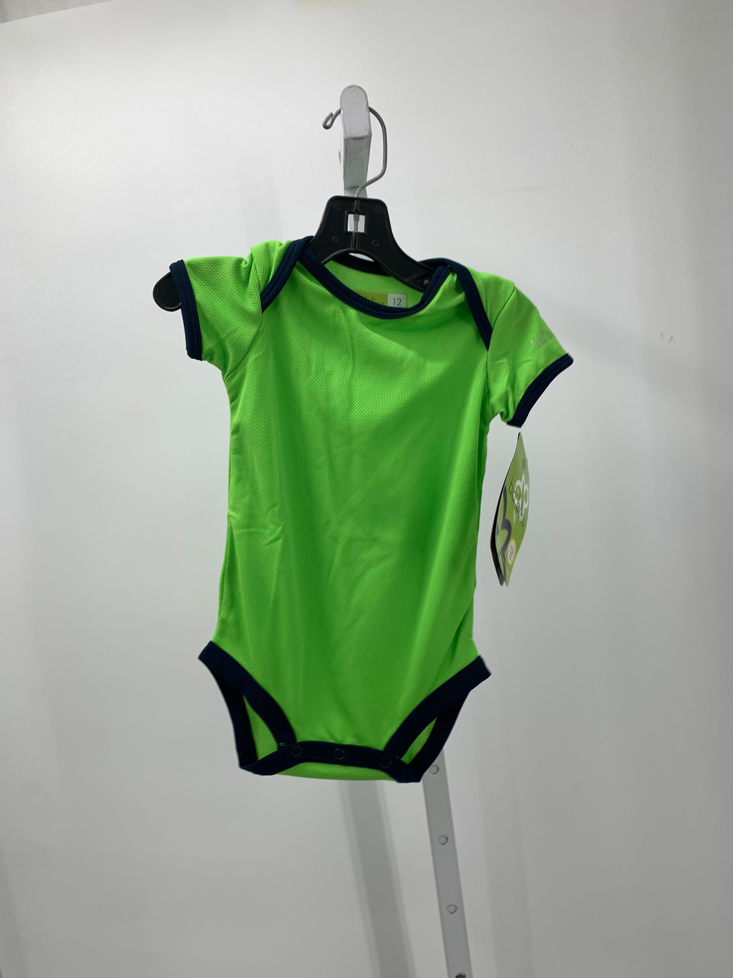 NEW NAVY TRIM BODY SUIT.