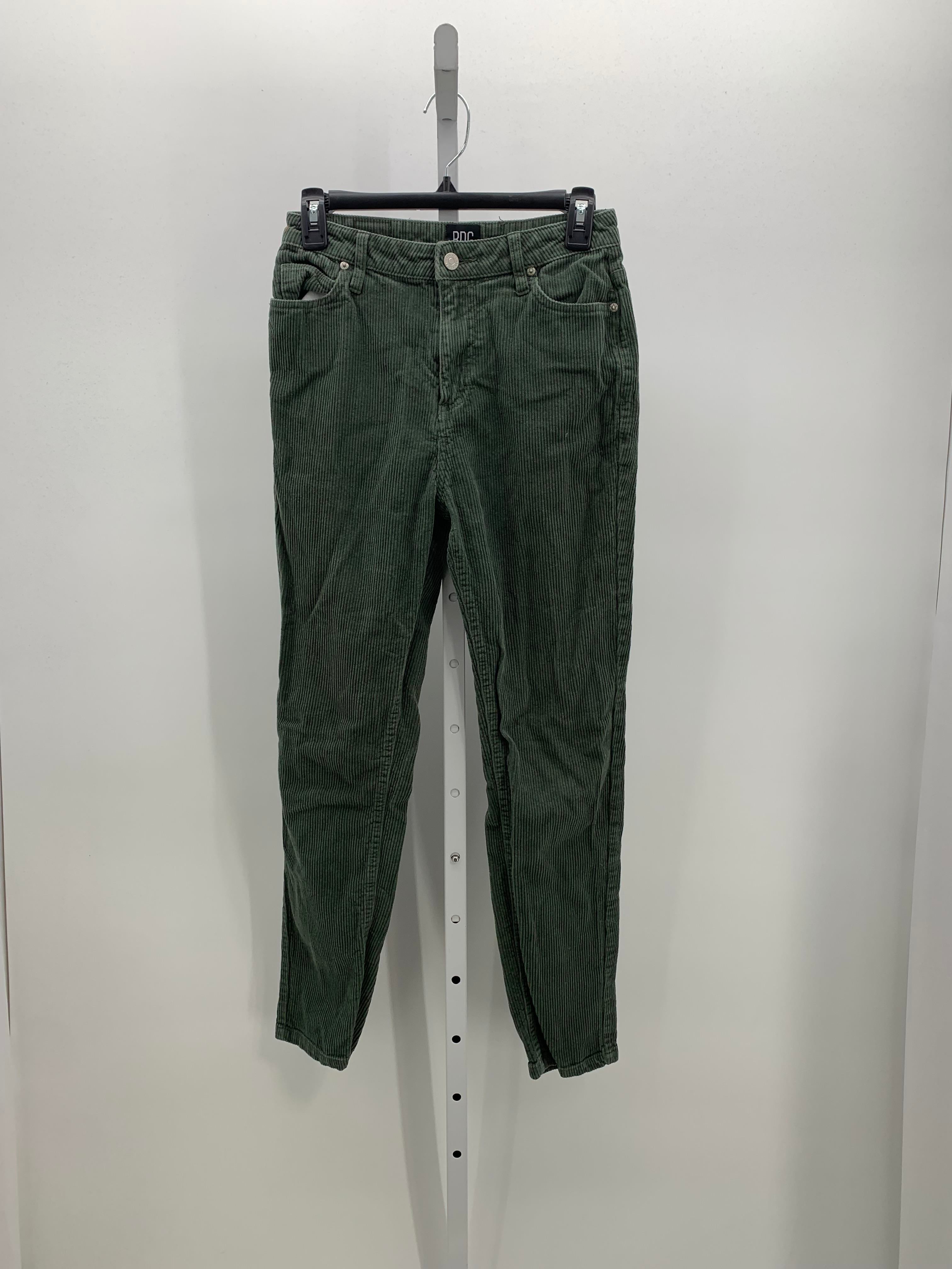 BDG Size 0 Juniors Corduroy