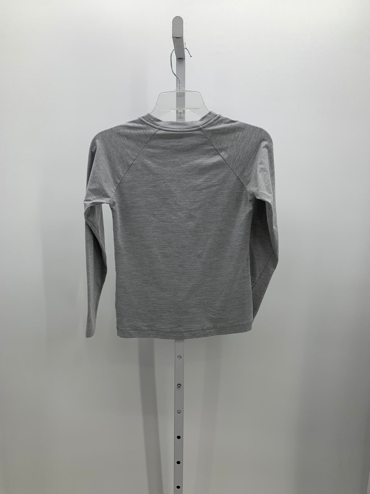 Athletic Works Size 7-8 Girls Long Sleeve Shirt