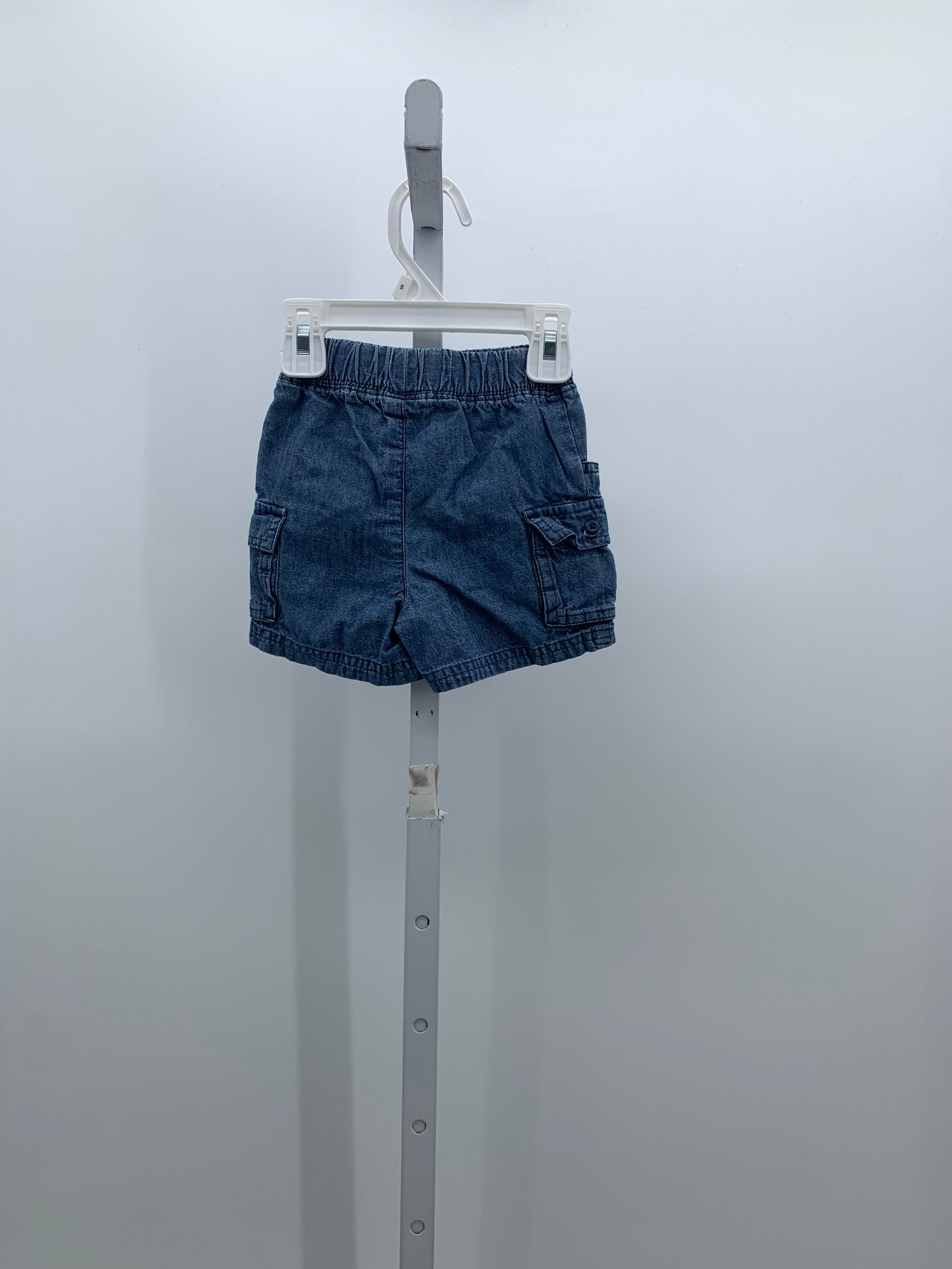 ELASTIC WAIST CARGO