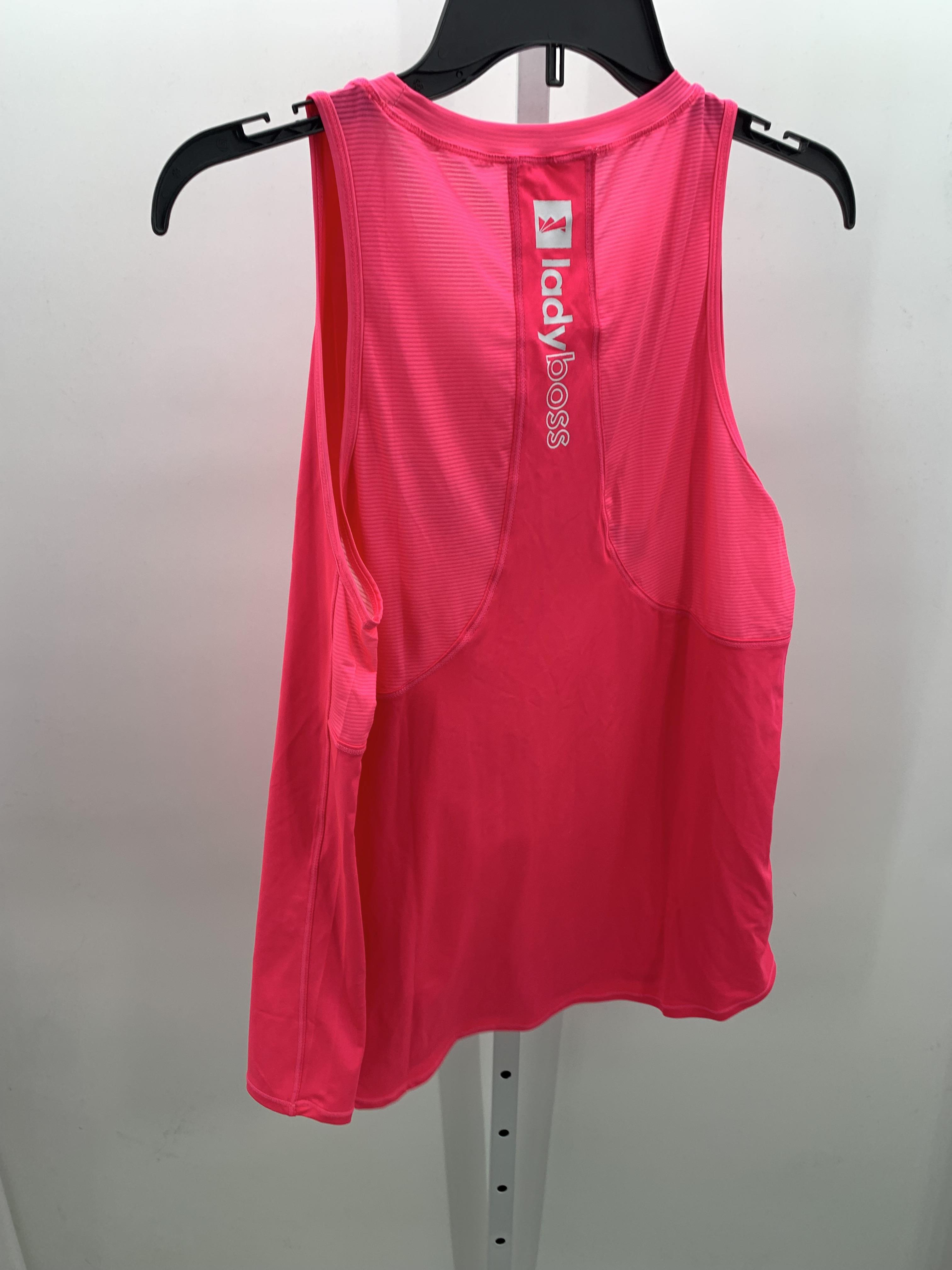 Size Large Misses Tank