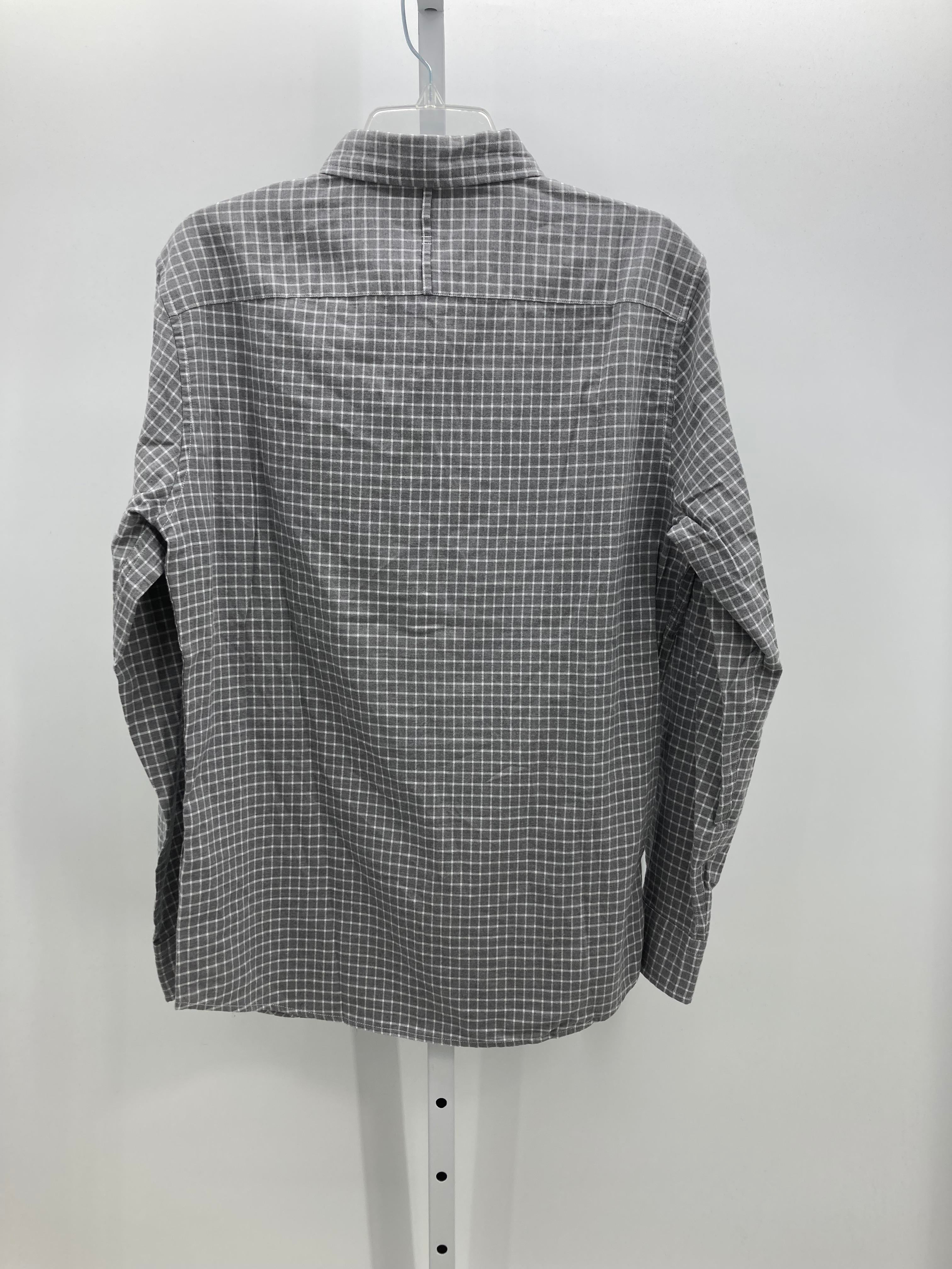 WHITE PLAID SLIM FIT
