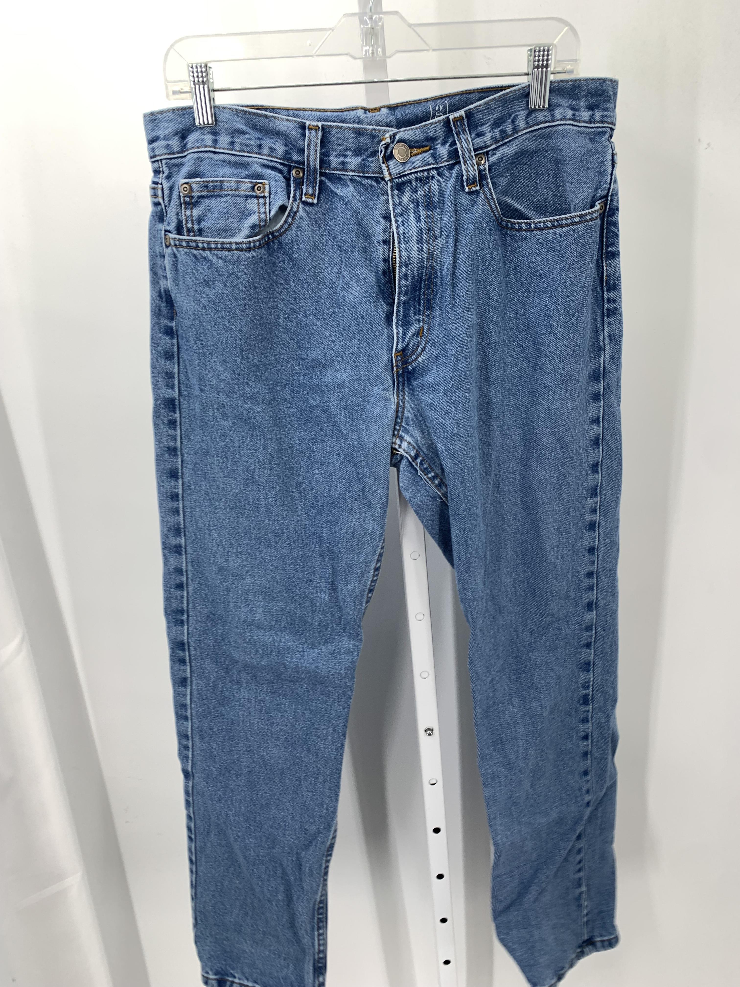 REGULAR FIT JEANS