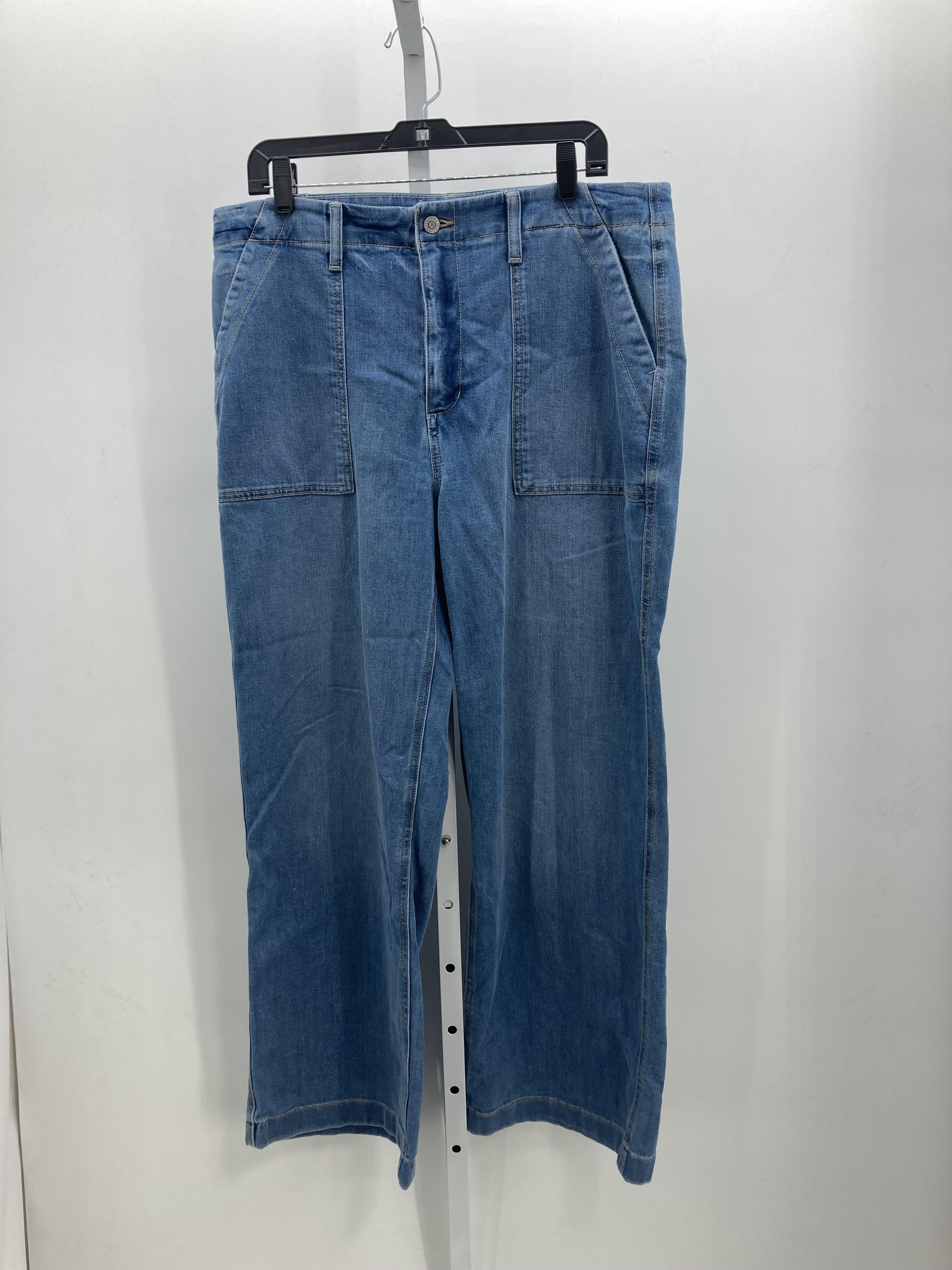 Sonoma Size 16 W Womens Jeans