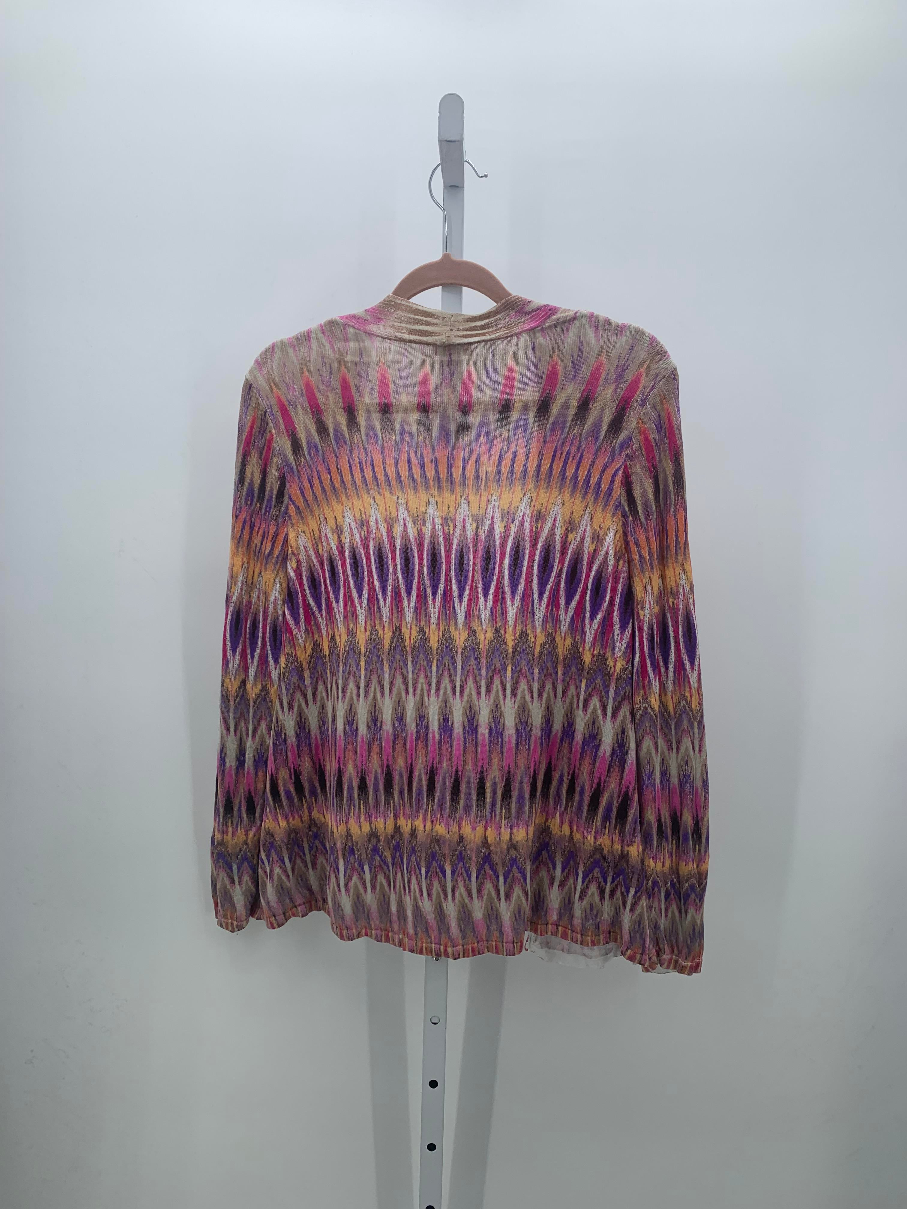 Chico's Size Small Misses Cardigan
