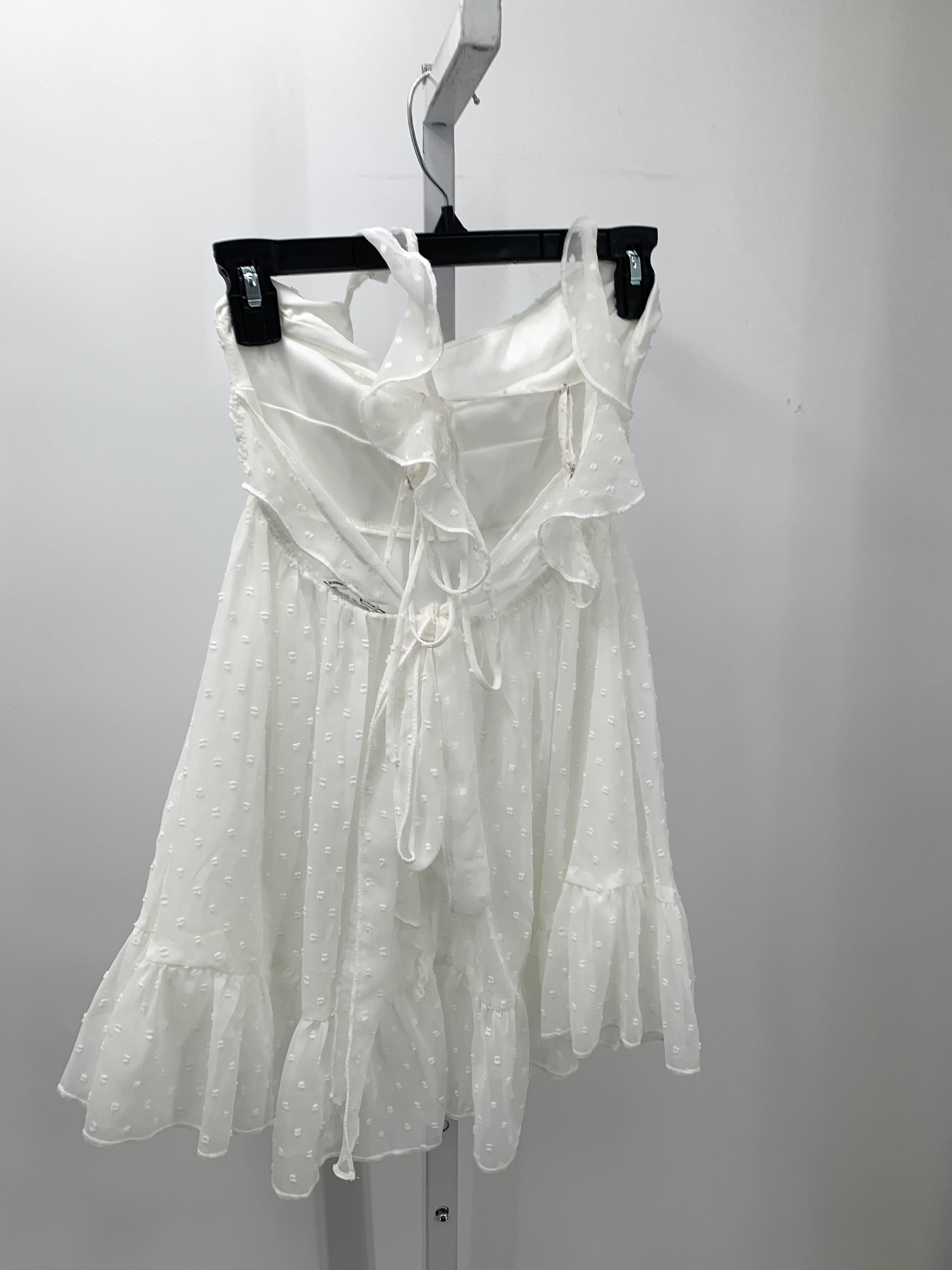 Size Small Juniors Sundress