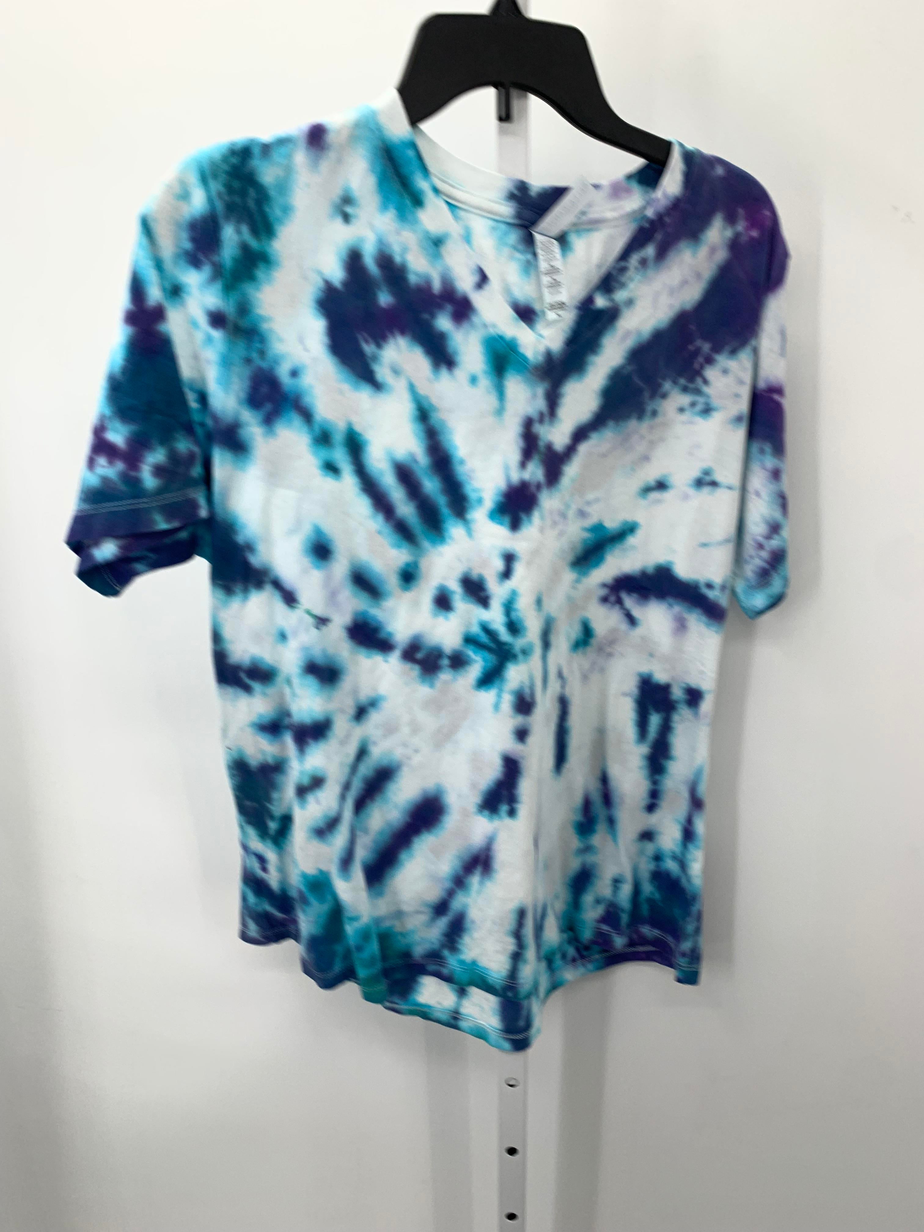 Bella Size Extra Large Misses Short Sleeve Shirt