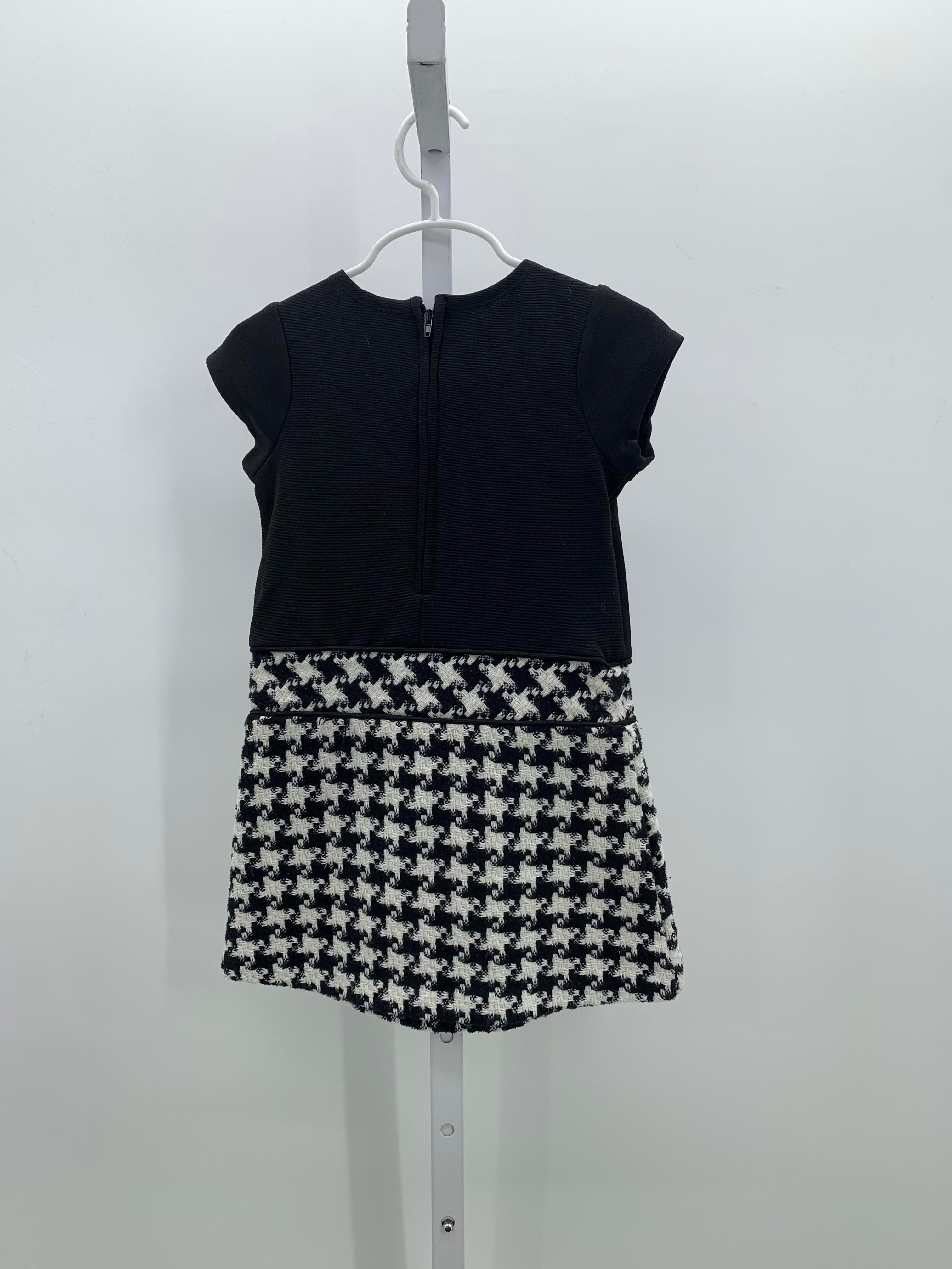 bonnie jean Size 3T Girls Short Sleeve Dress