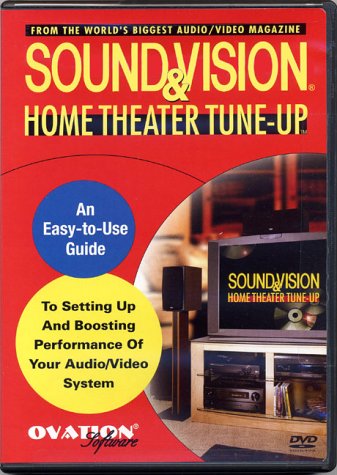 Sound & Vision Home Theater Tu -