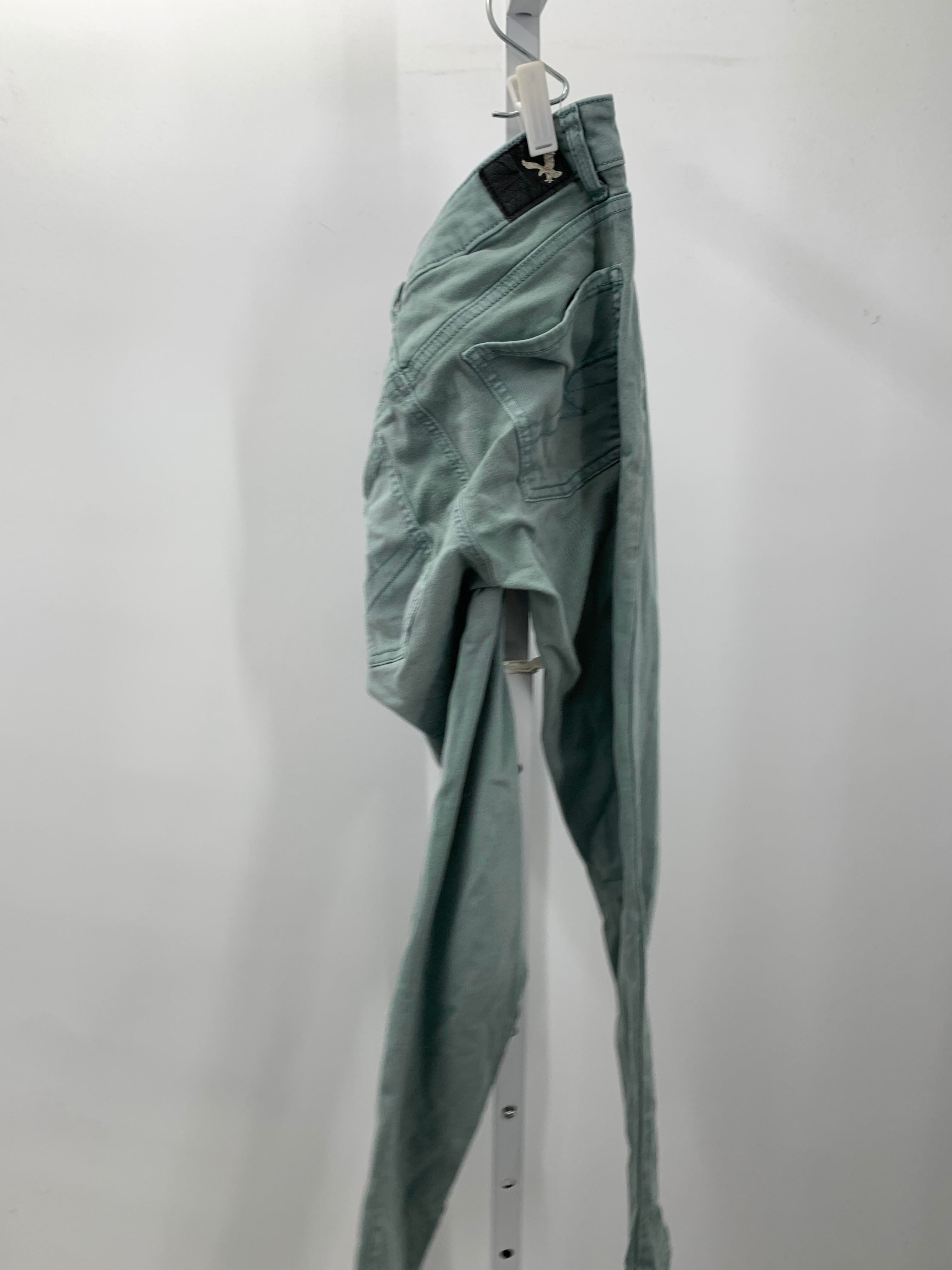 American Eagle Size 2 Short Juniors Jeans