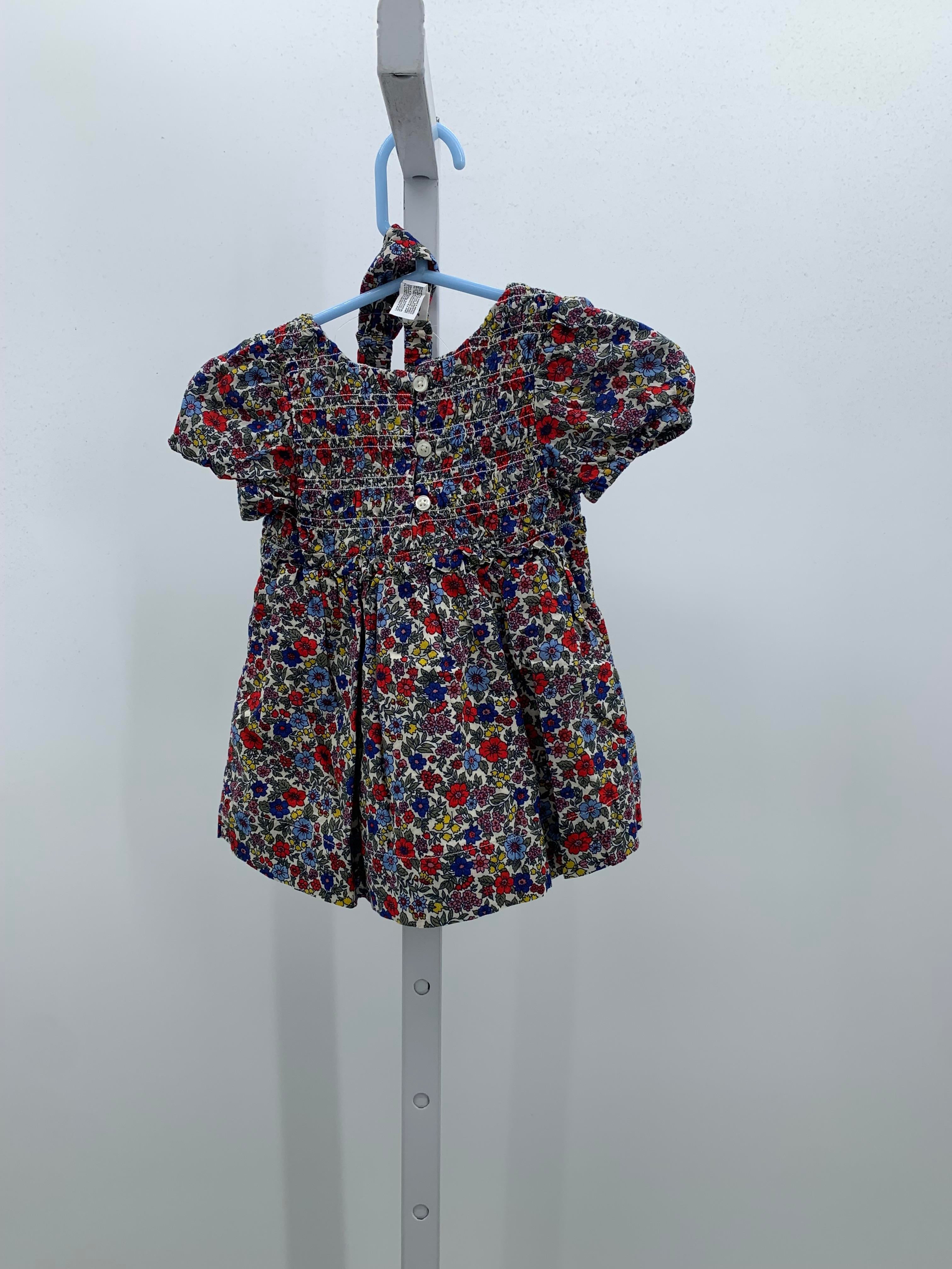 Baby Gap Size 3-6 Months Girls Short Sleeve Dress