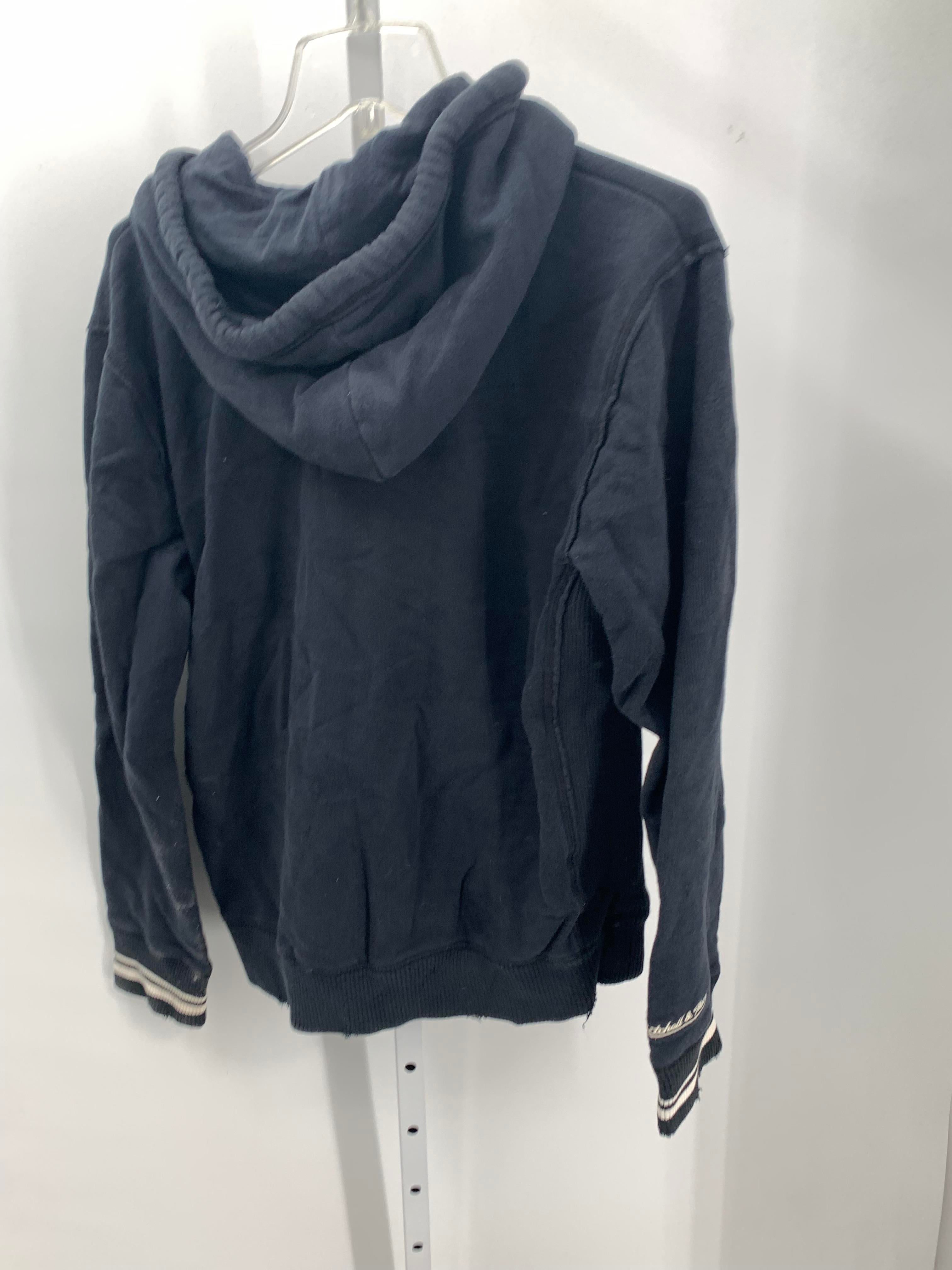 Mitchell & Ness Size Extra Large Misses Sweat Jacket