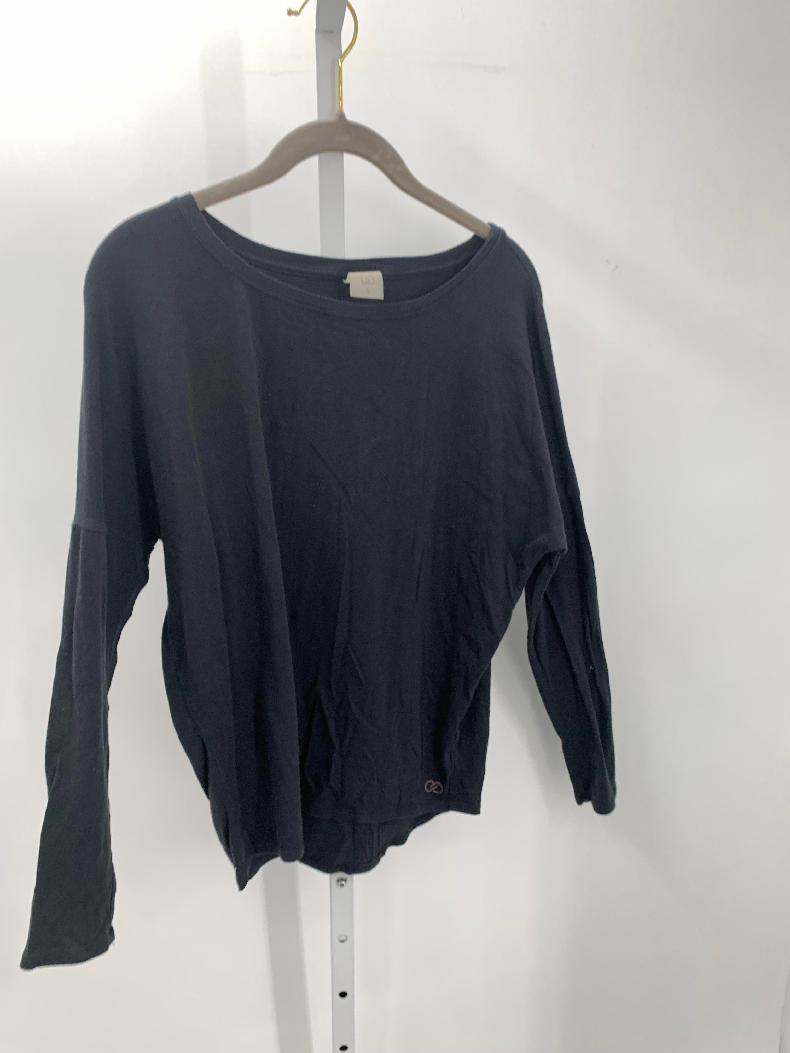 Cali Innovations Size Small Misses Long Sleeve Shirt