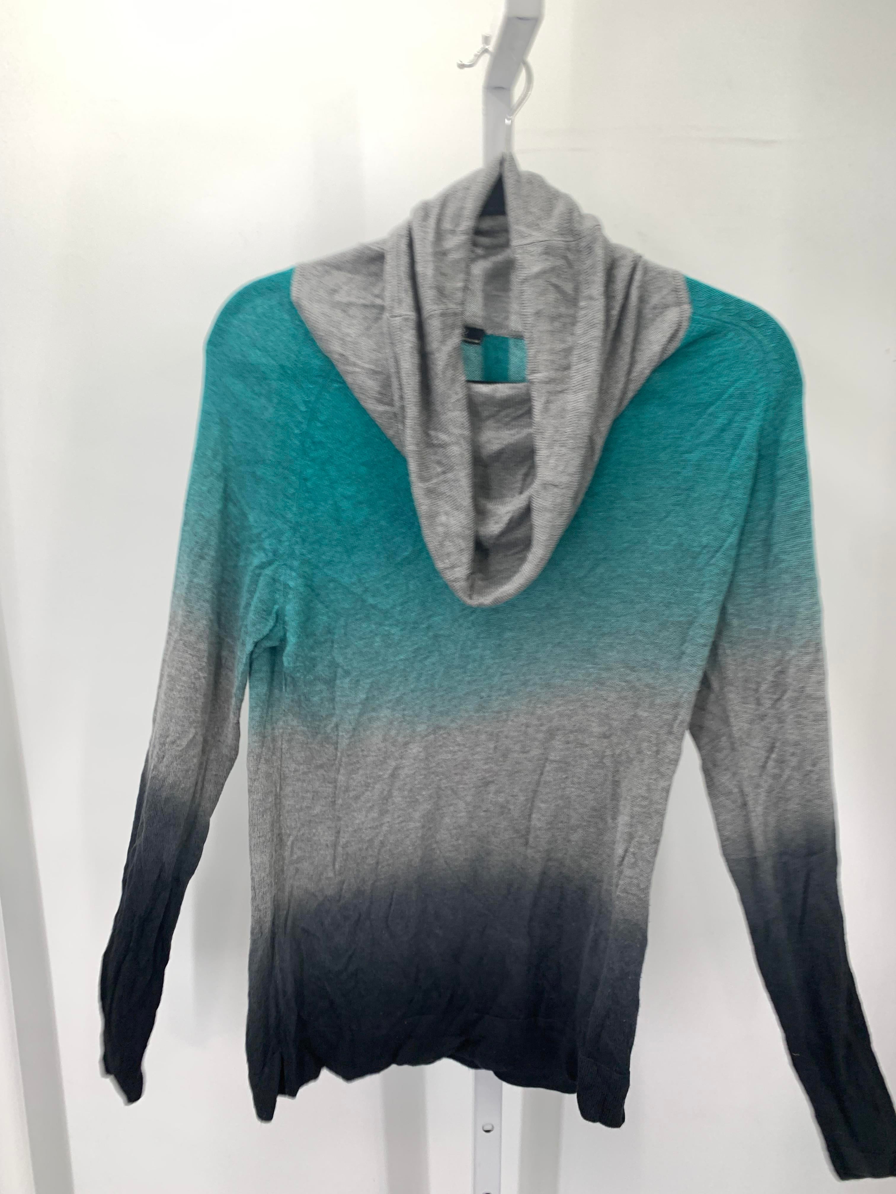 Size Medium Misses Long Slv Sweater