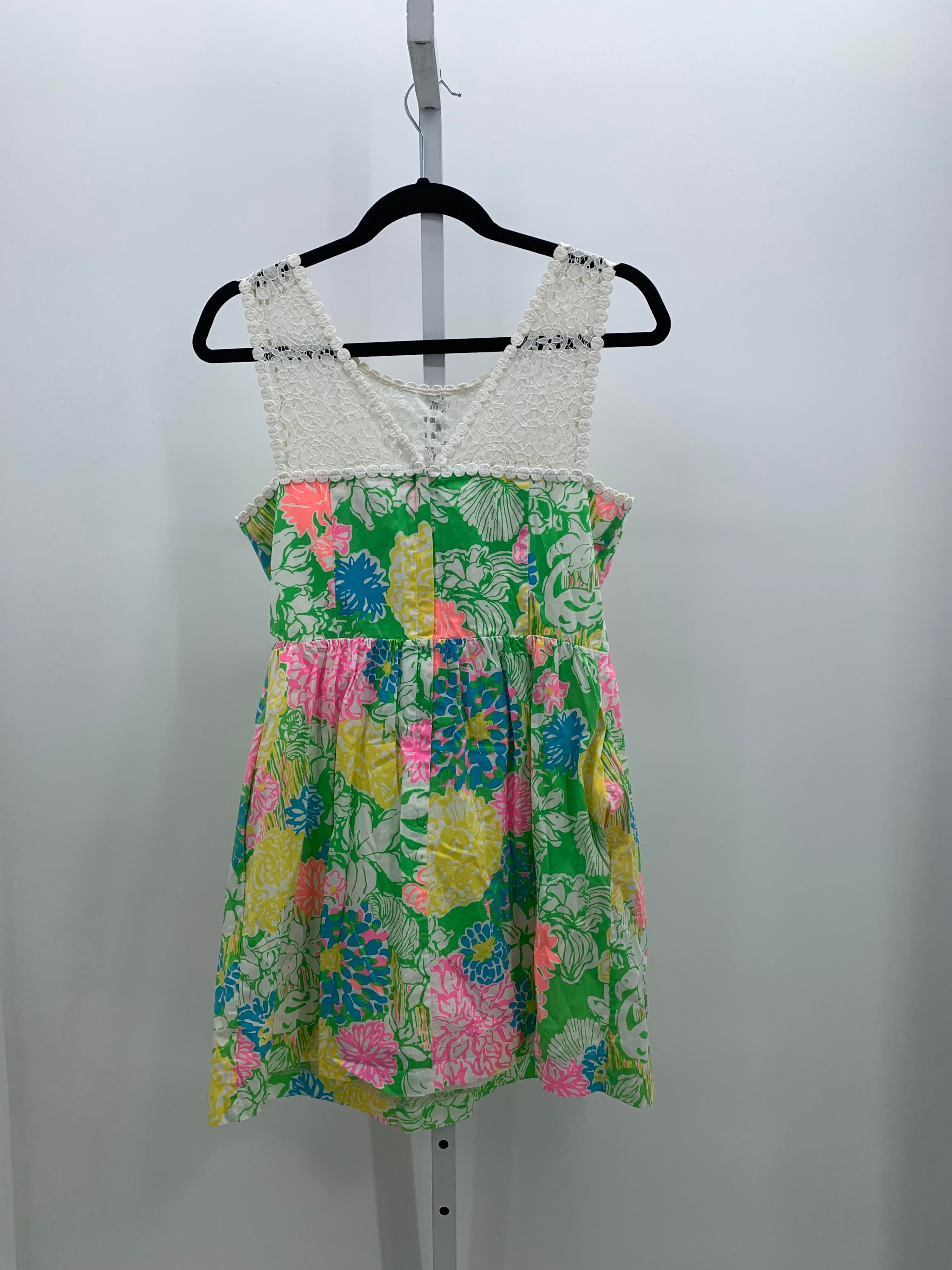 Lilly Pulitzer Size 6 Misses Sundress