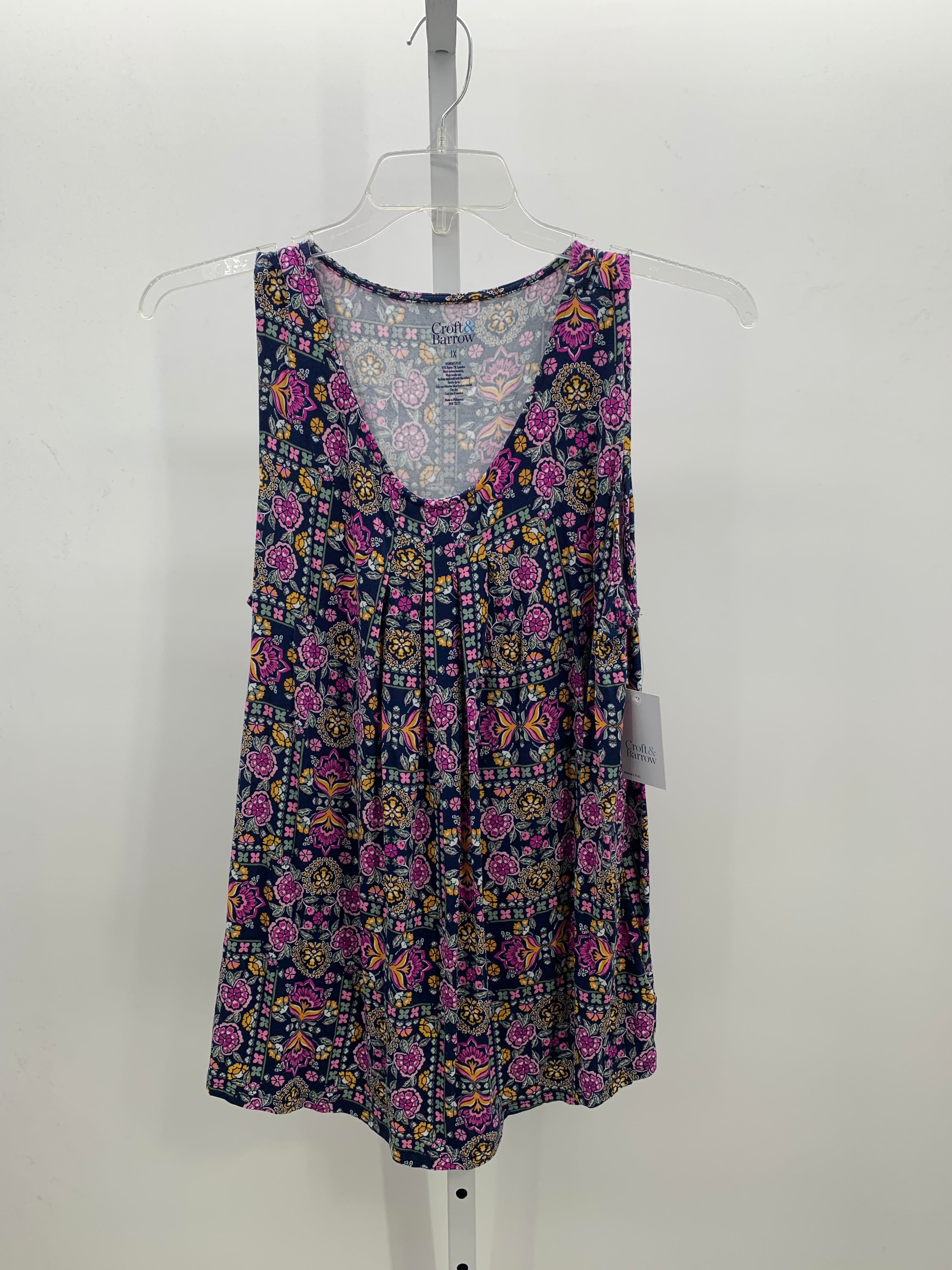 Torrid Size 1X Womens Tank