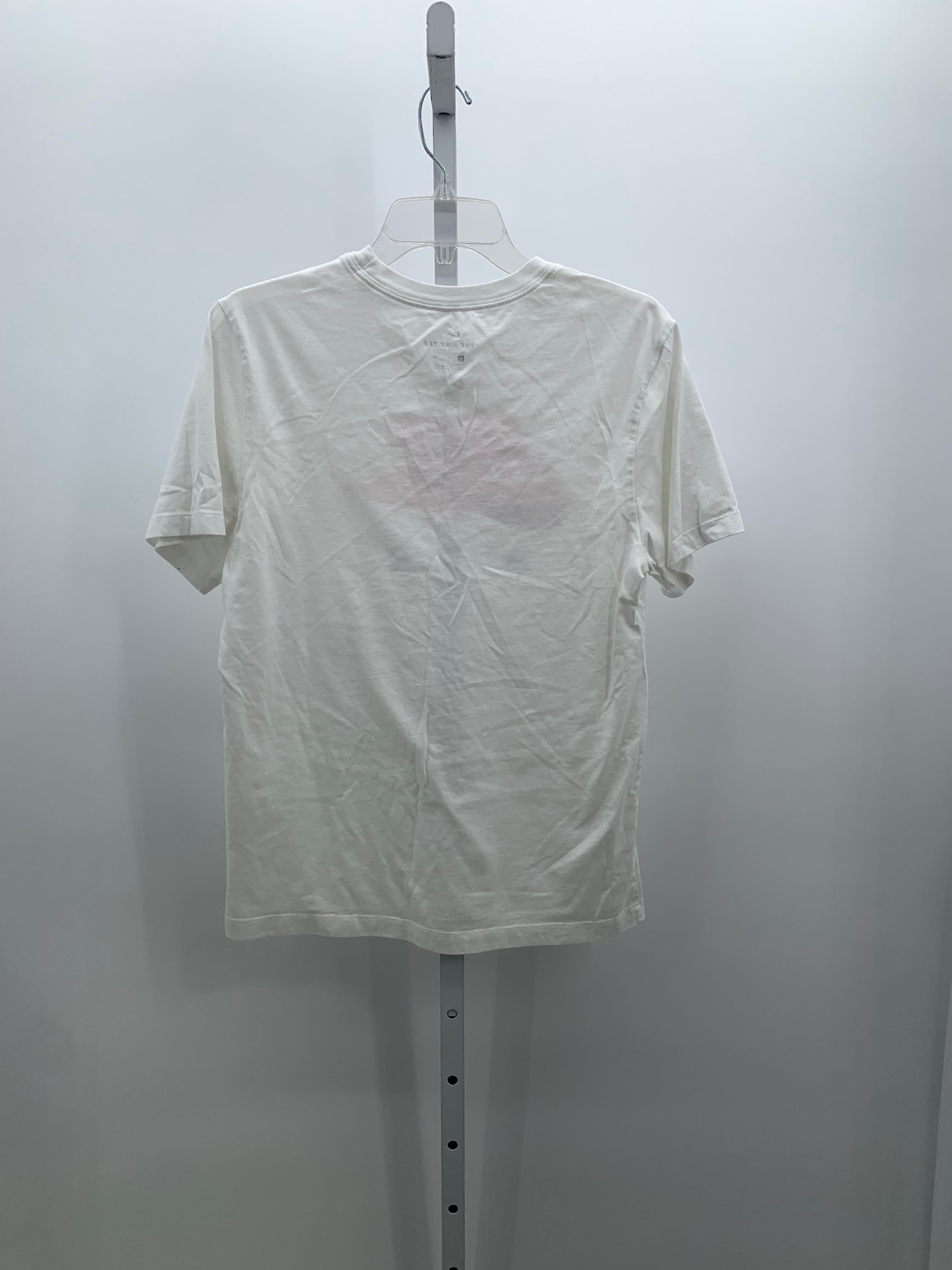 Nike Size Small Misses Short Sleeve Shirt