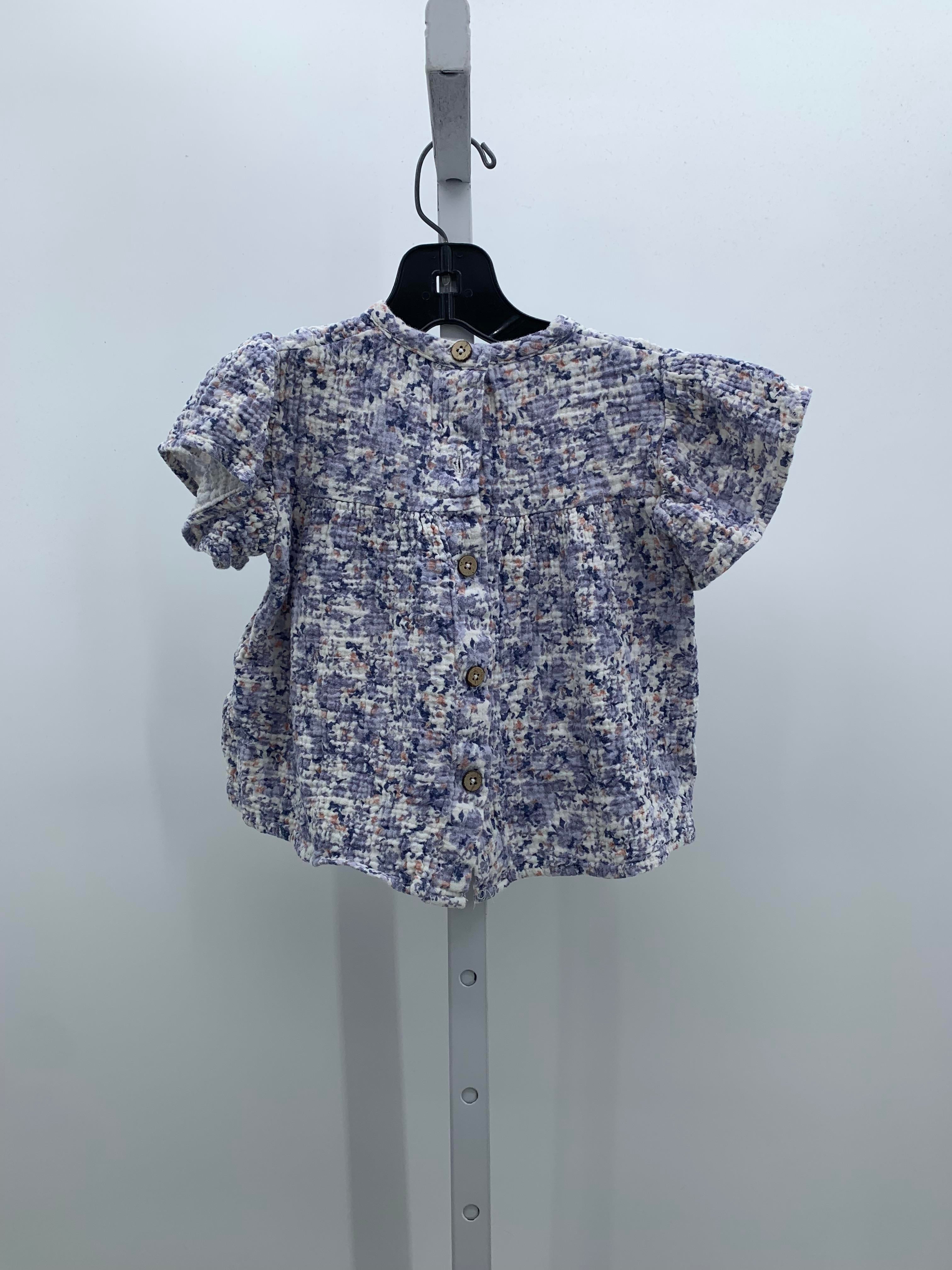Jessica Simpson Size 3T Girls Short Sleeve Shirt