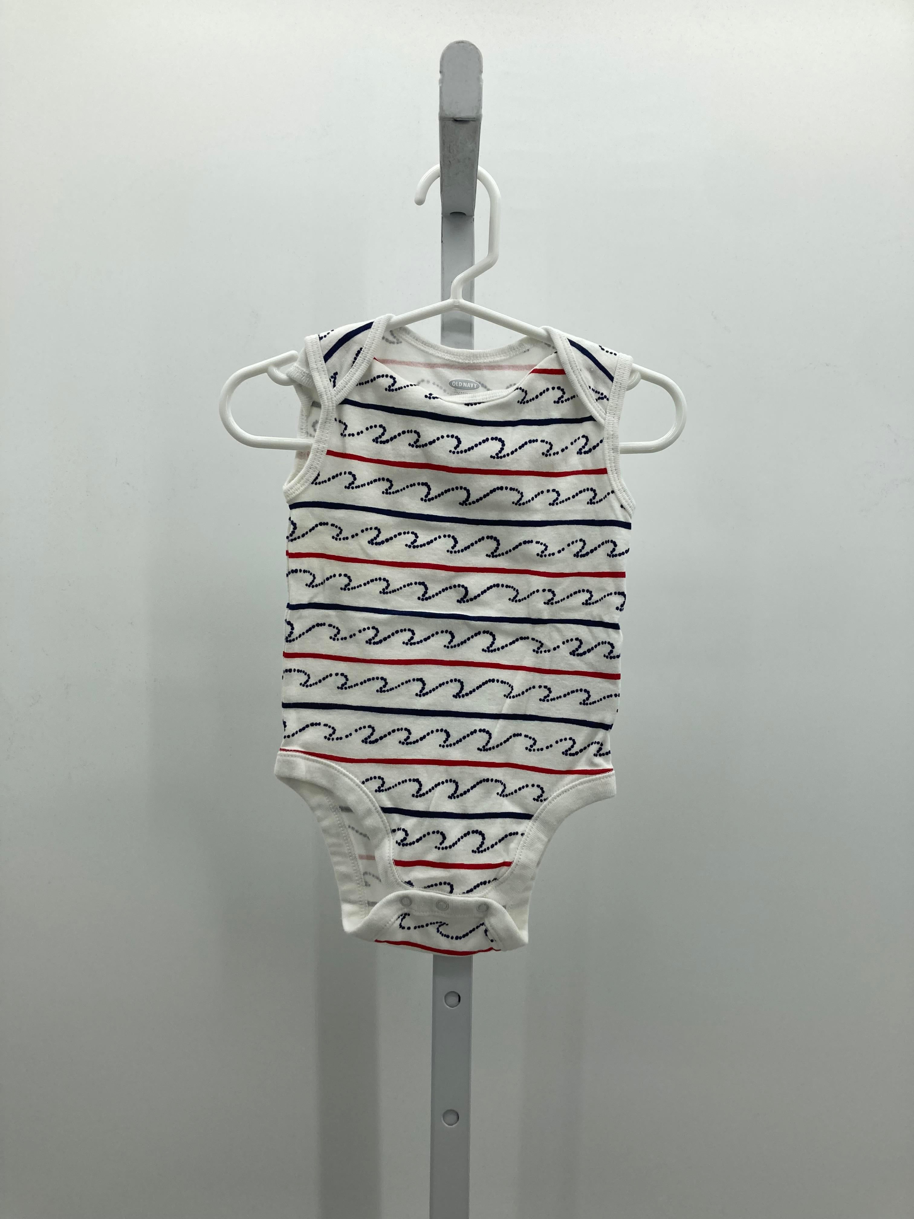 BLUE RED STRIPES