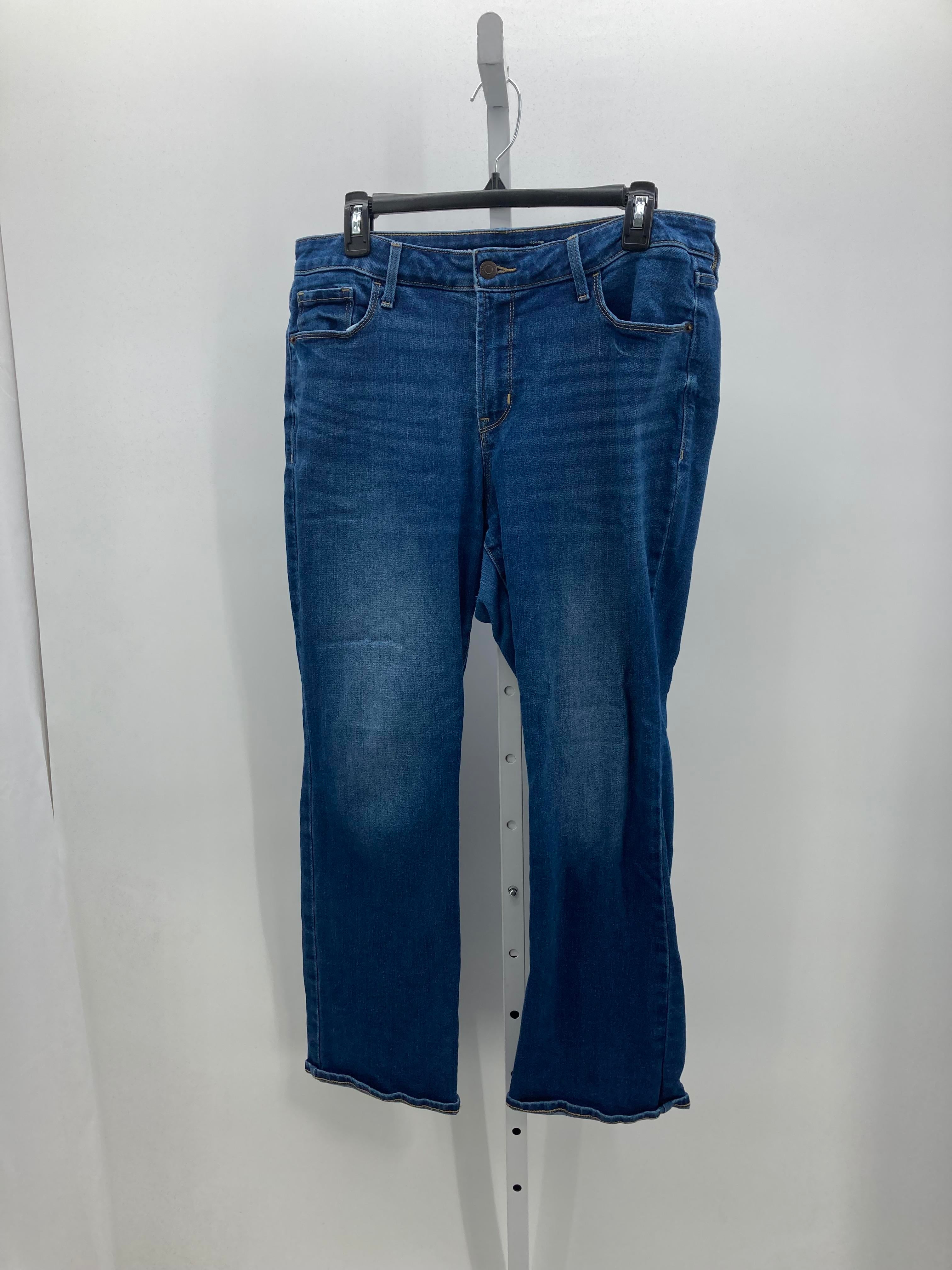 Old Navy Size 14 Petite Petite Jeans