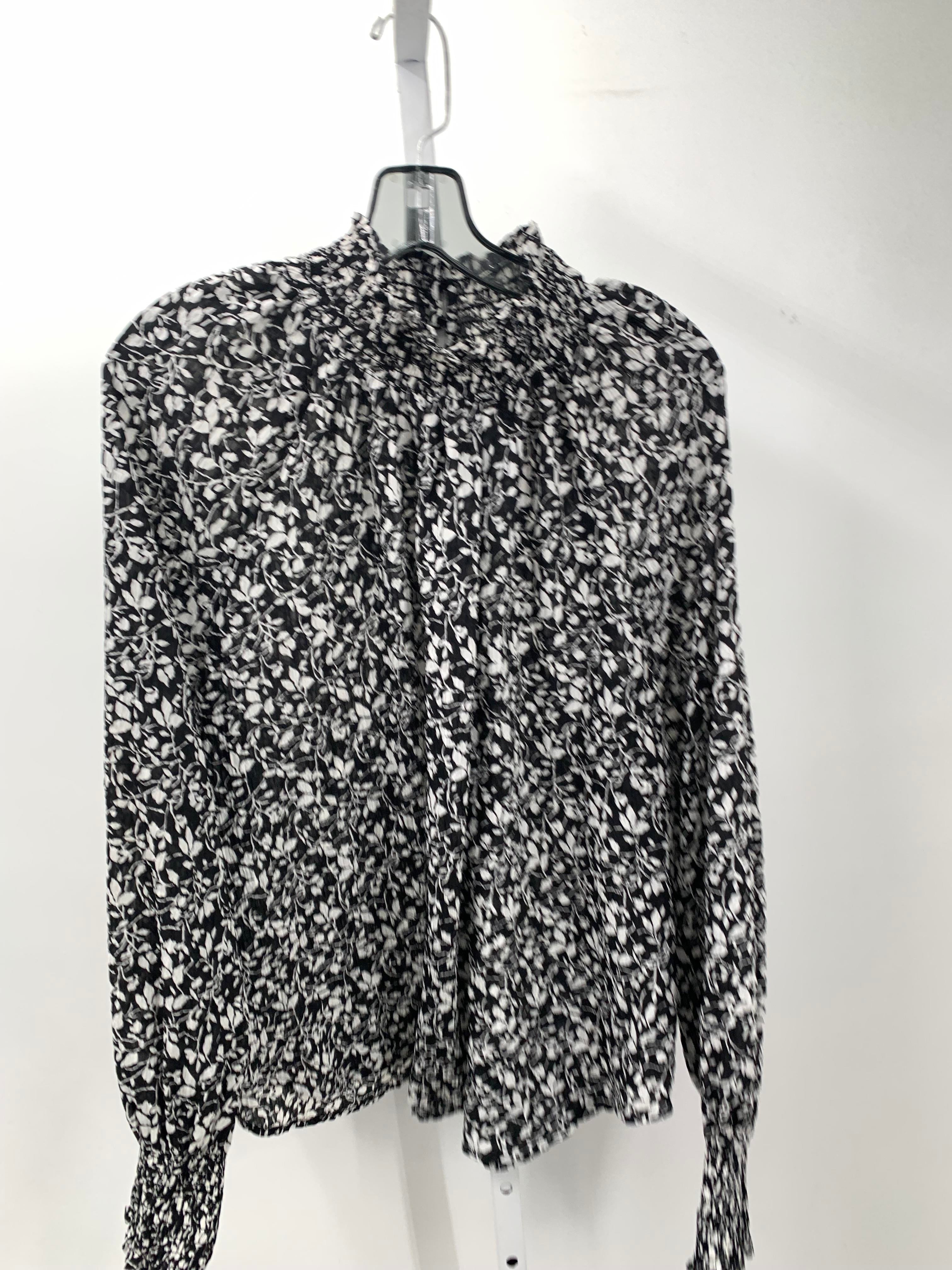 Loft Size Extra Large Misses Long Sleeve Shirt