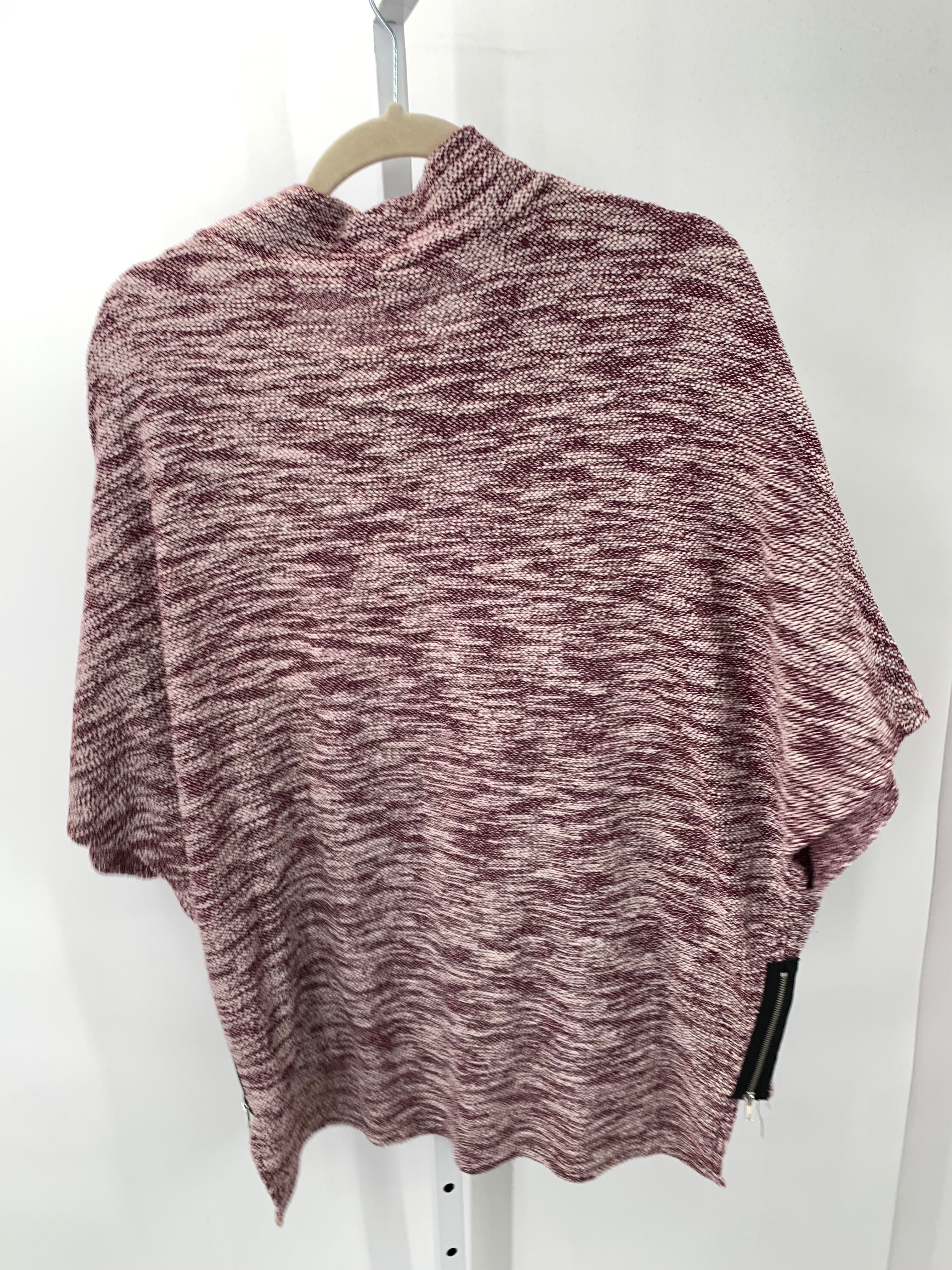 Size Medium Misses Poncho