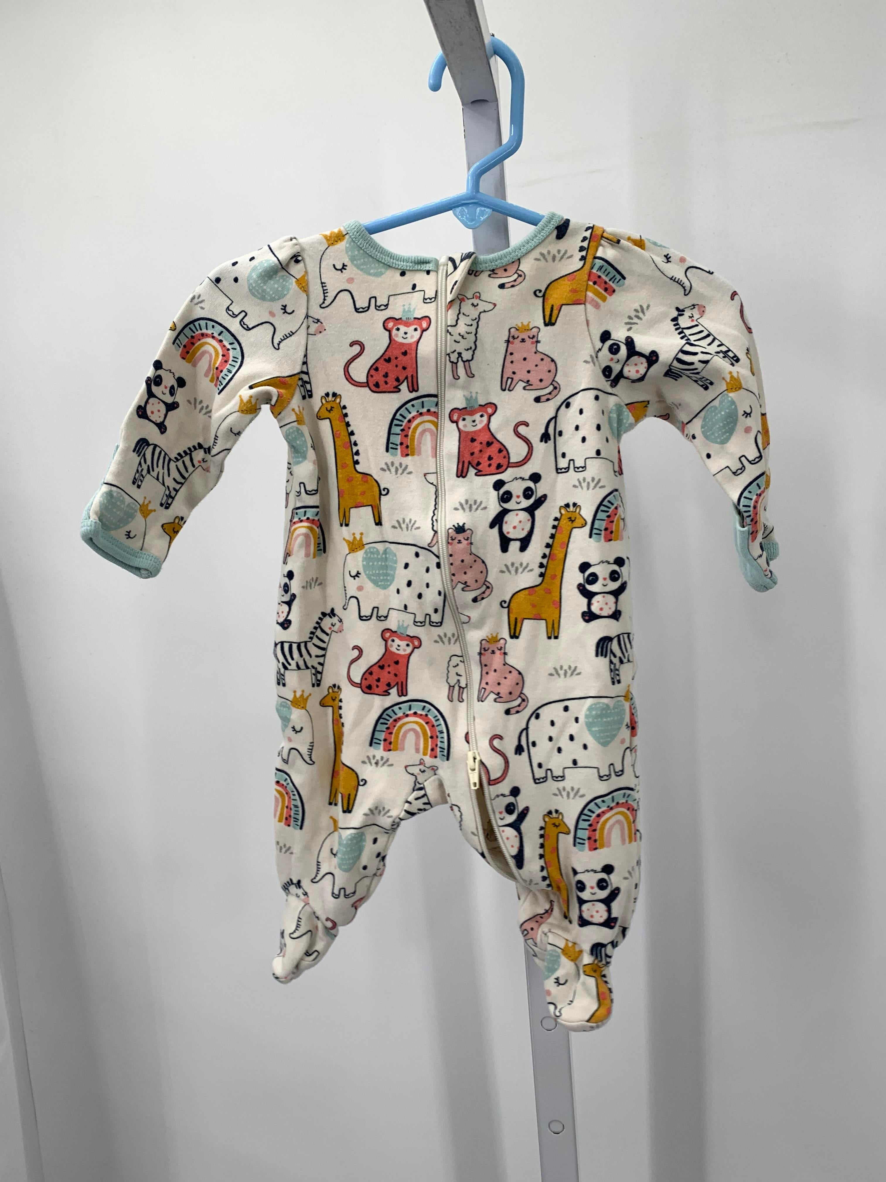 Wonder Nation Size 0-3 months Girls Sleeper