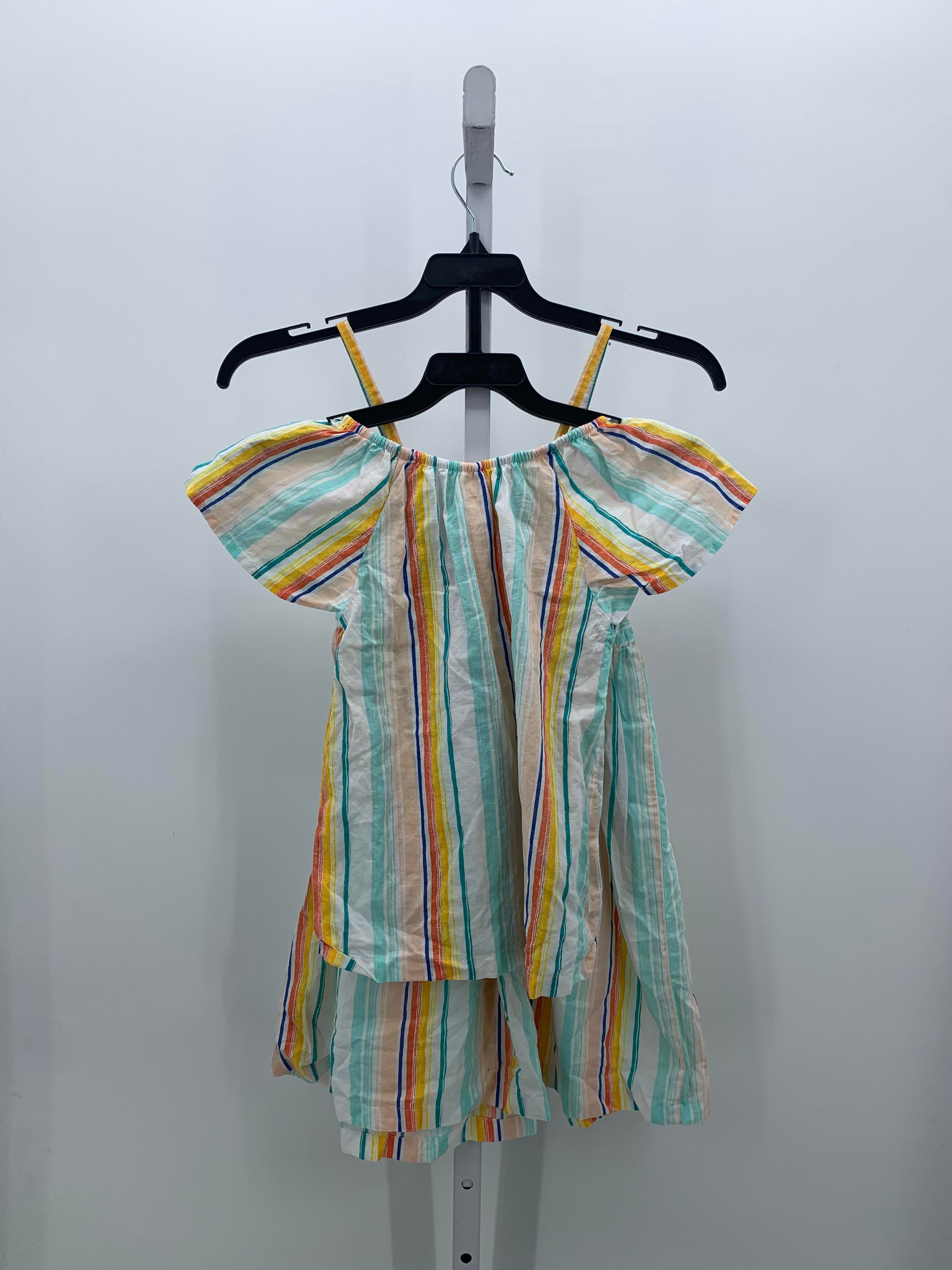 Carters Size 7 Girls 2 Pieces