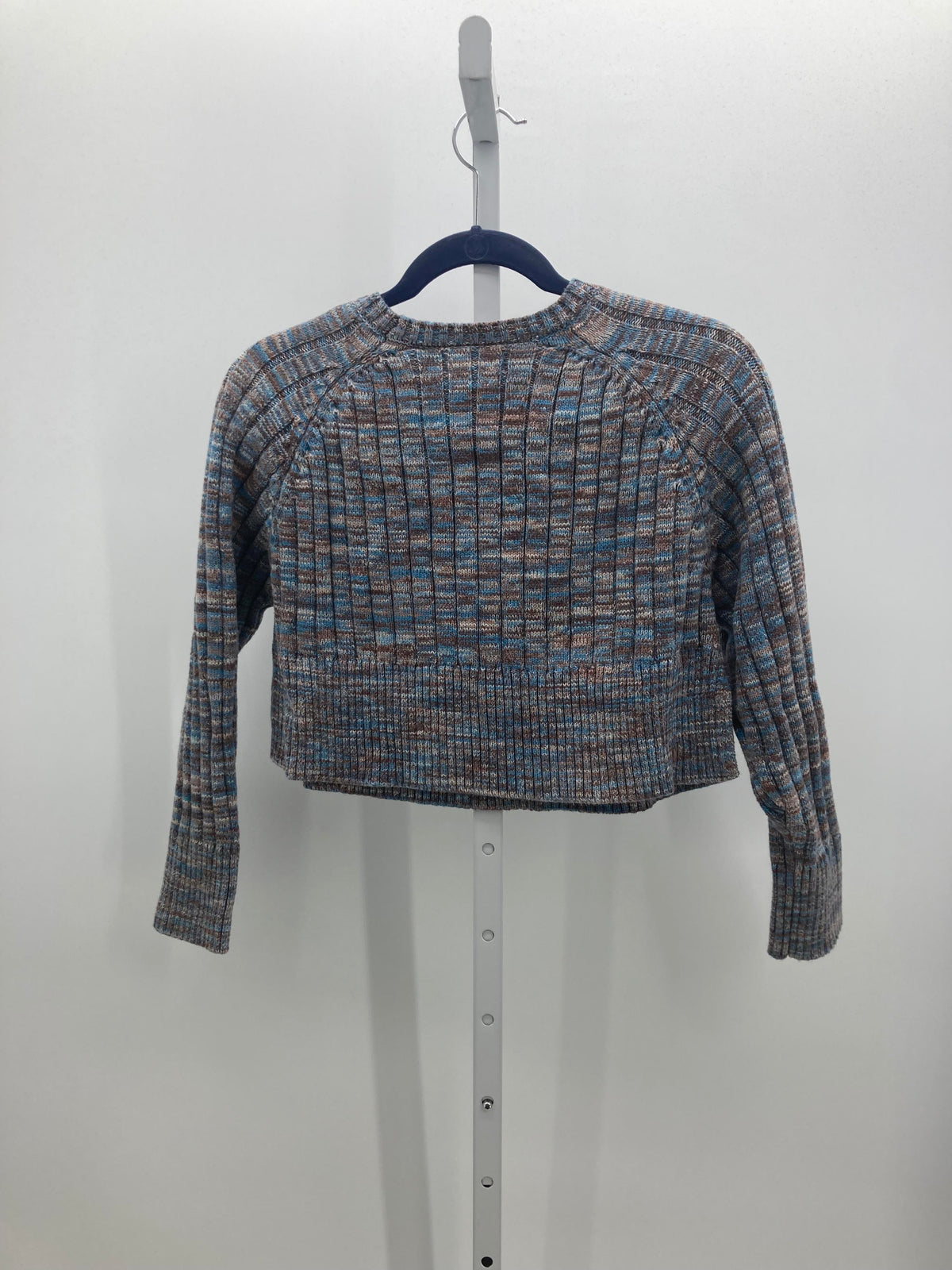 LA Hearts Size X Small Juniors Long Sleeve Sweater