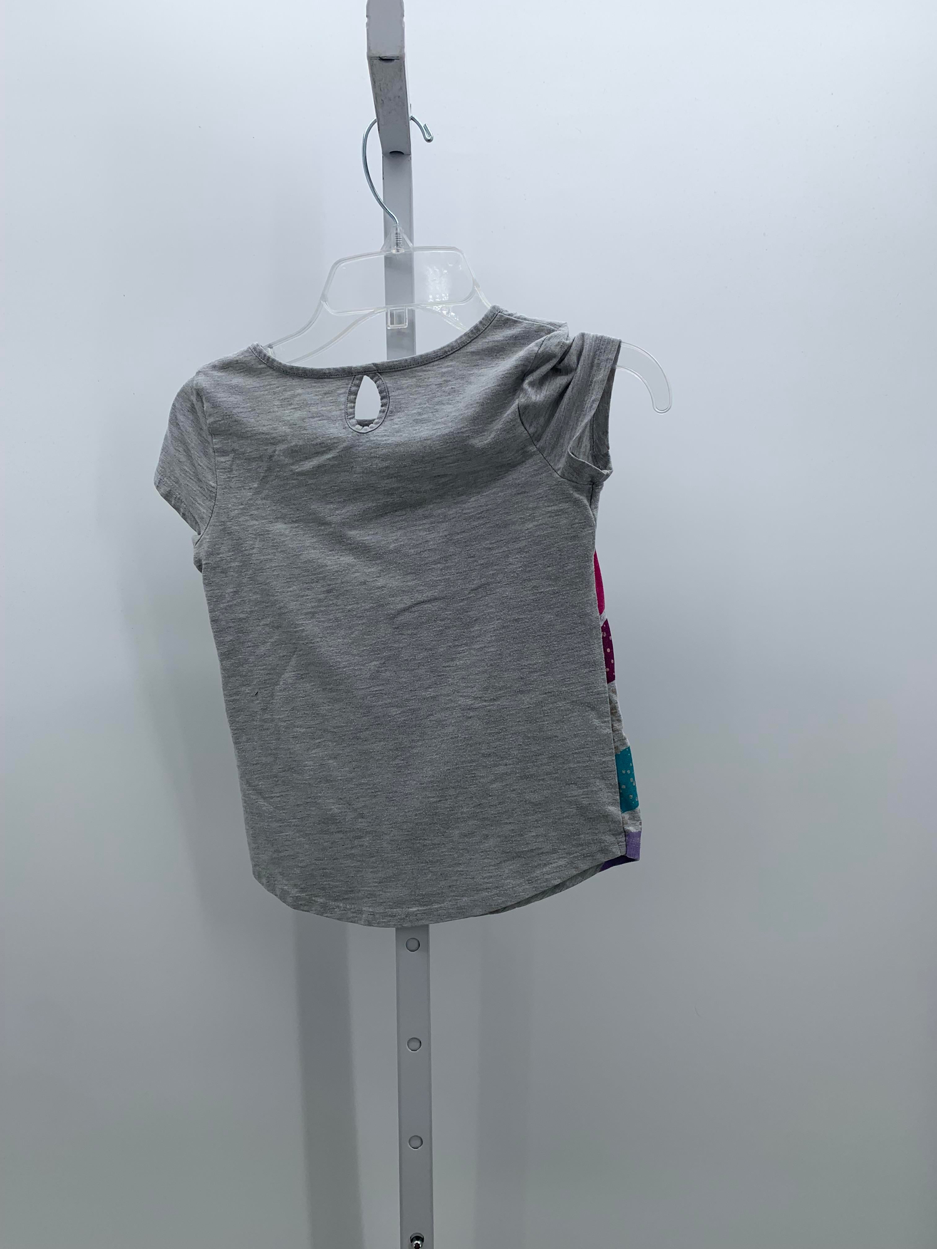 Jumping Beans Size 6 Girls Short Sleeve Shirt