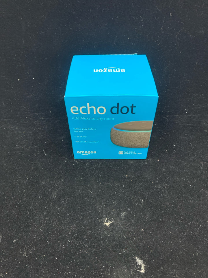 NIB ECHO DOT.