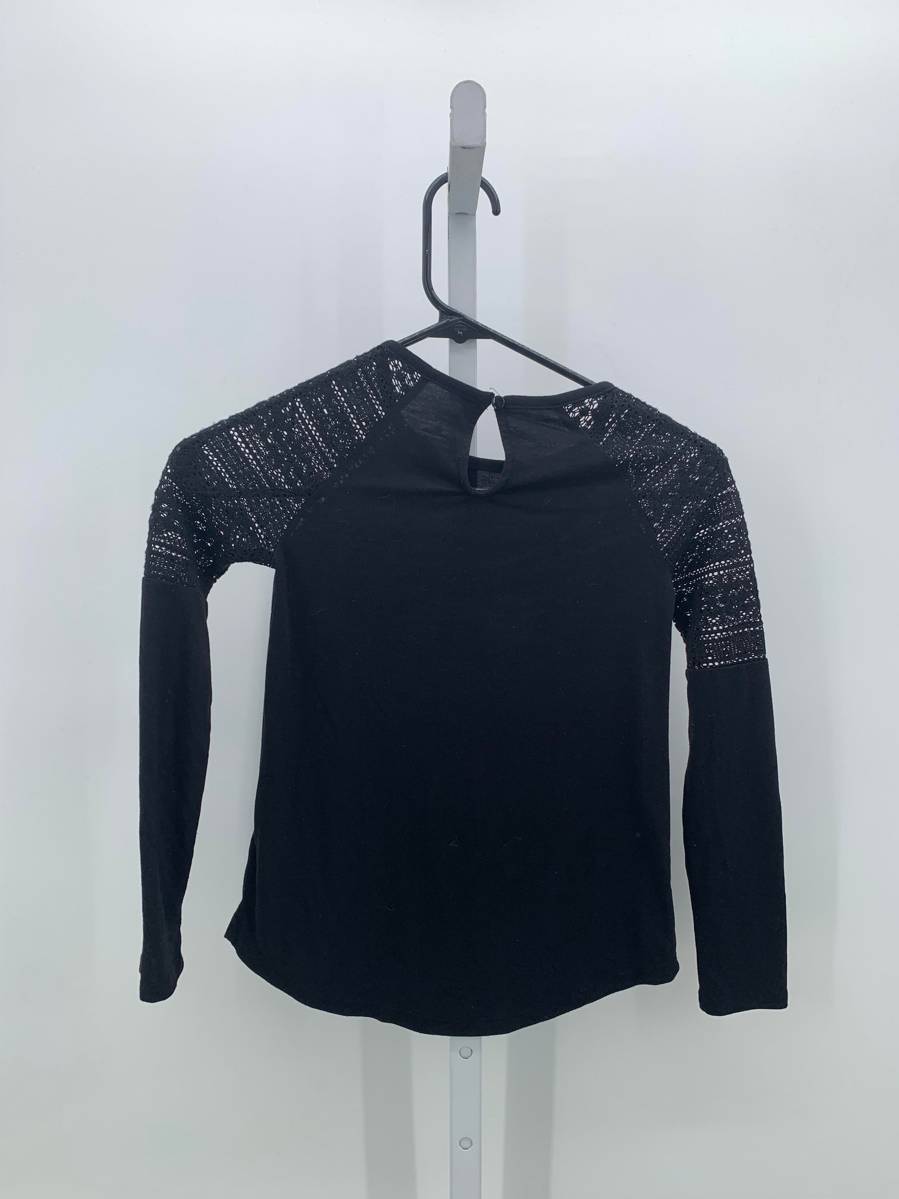Old Navy Size 8 Girls Long Sleeve Shirt