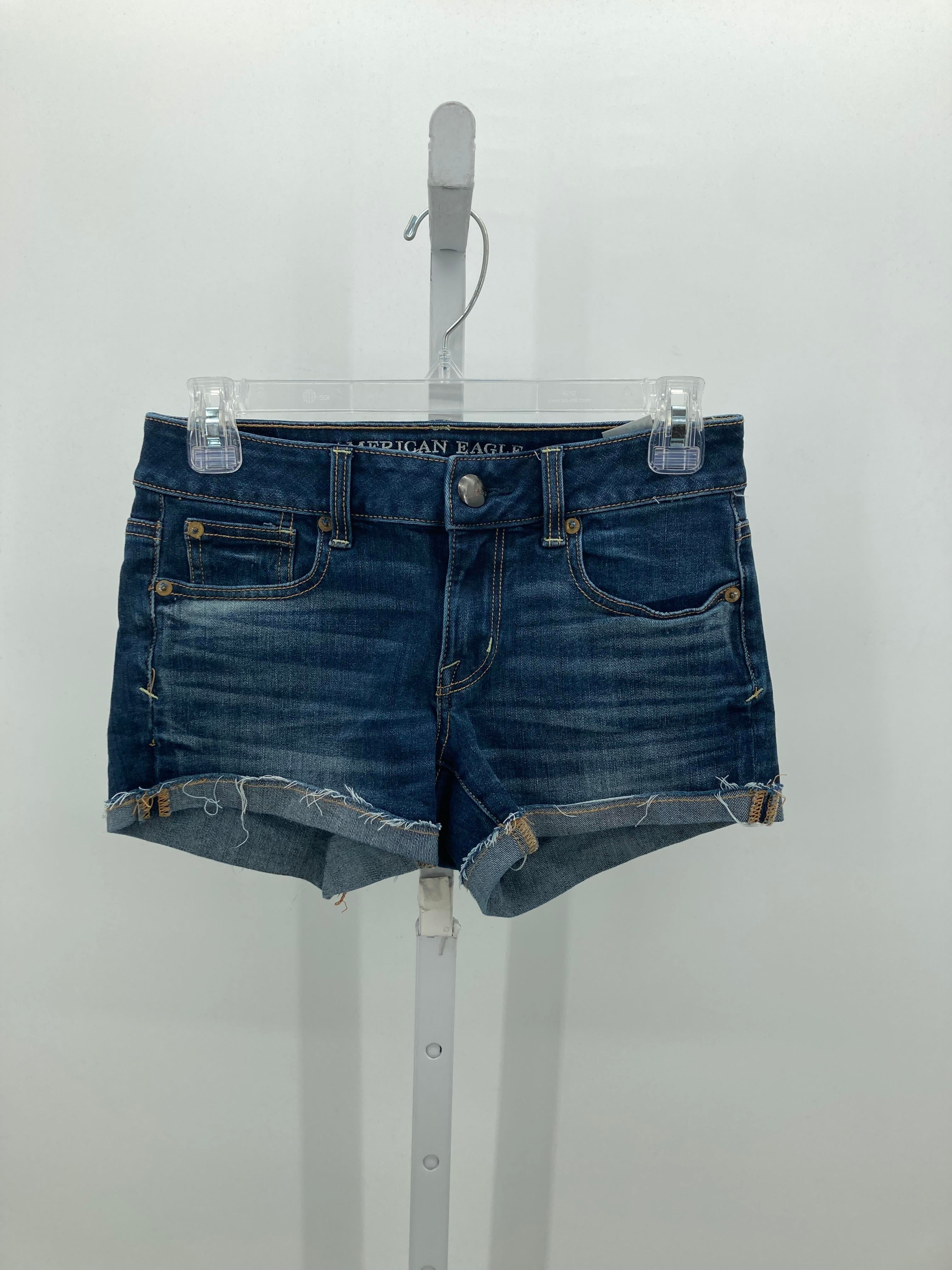 American Eagle Size 0 Juniors Shorts