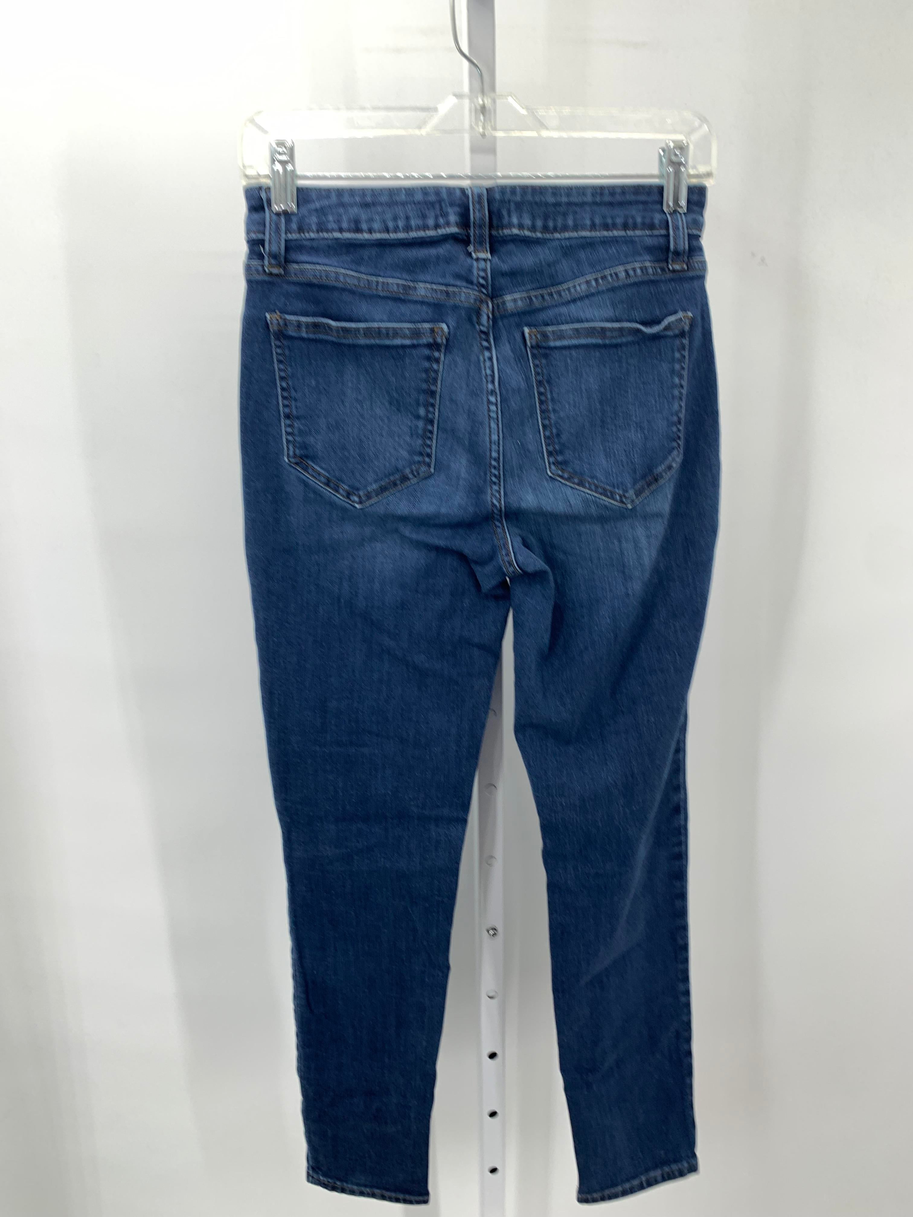 Lauren Conrad Size 8 Misses Jeans